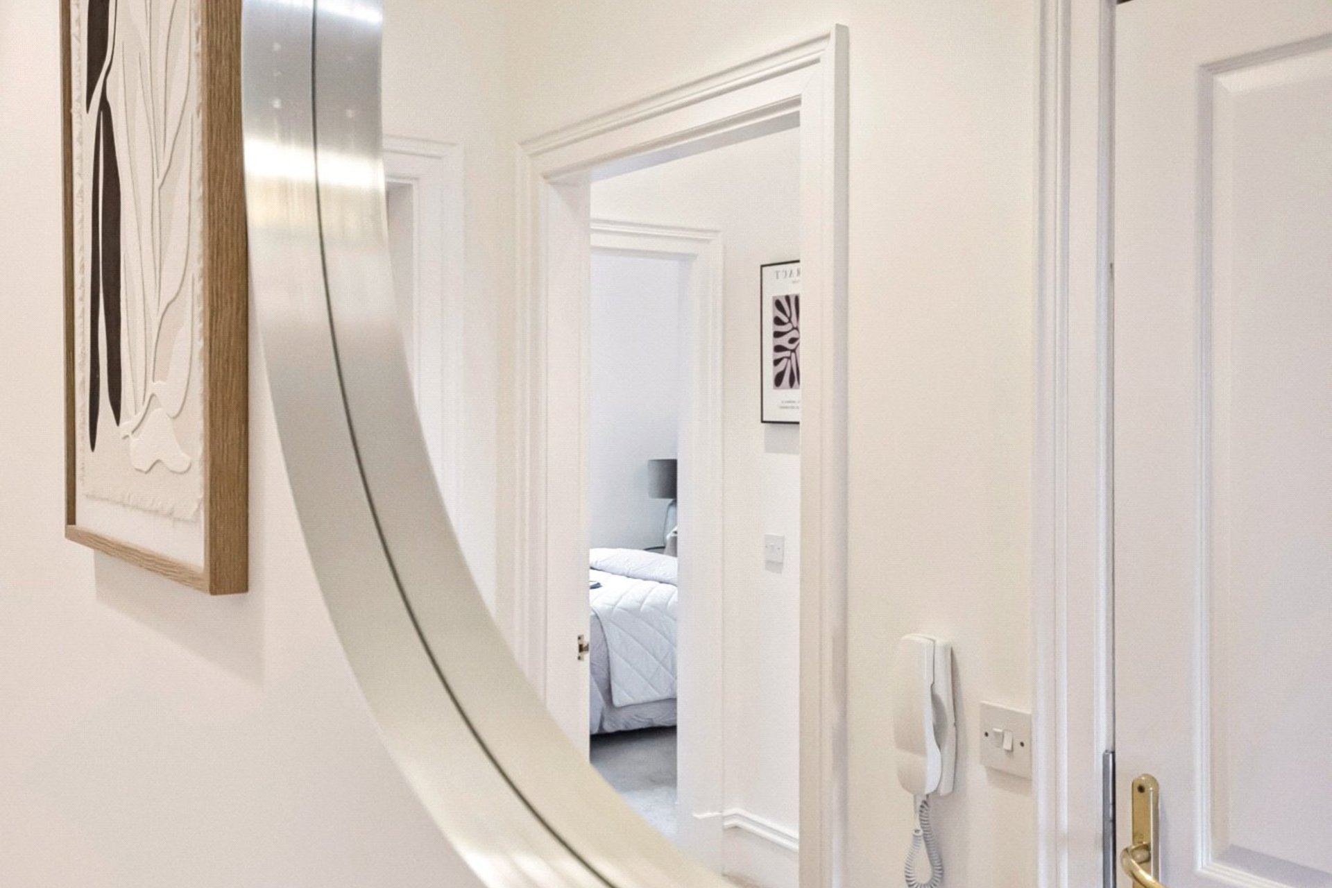 Top Flat, 12 Cecil Street, Hillhead, Glasgow, G12 8RQ - Picture #35