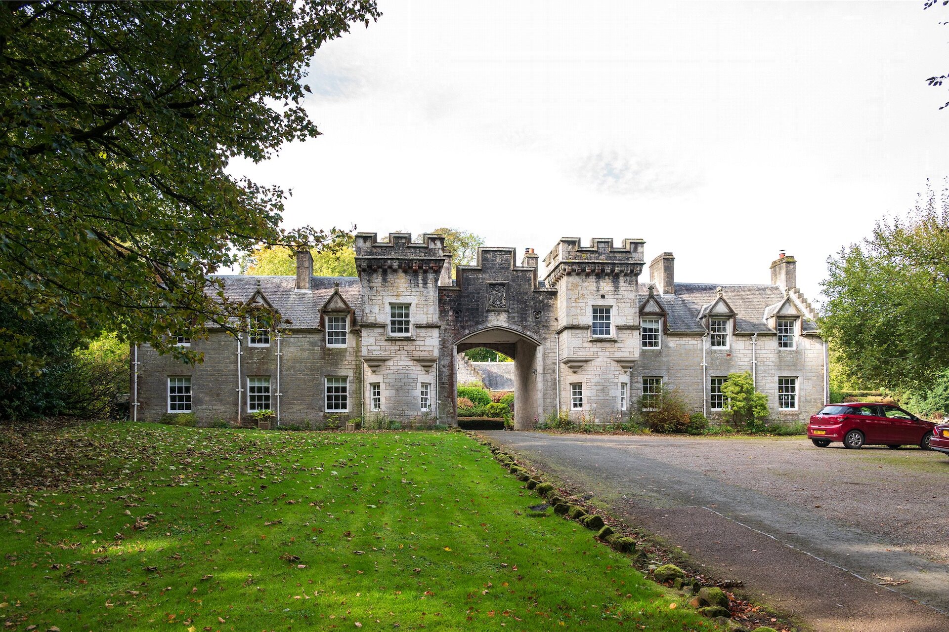 6 Inzievar Courtyard, Dunfermline, Fife, KY12 8HB - Picture #1