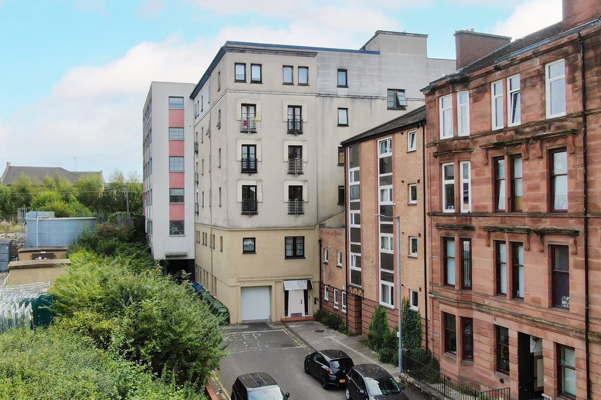Flat 21, Norval Court, 12 Norval Street, Partick, Glasgow, G11 7RX - Picture #1