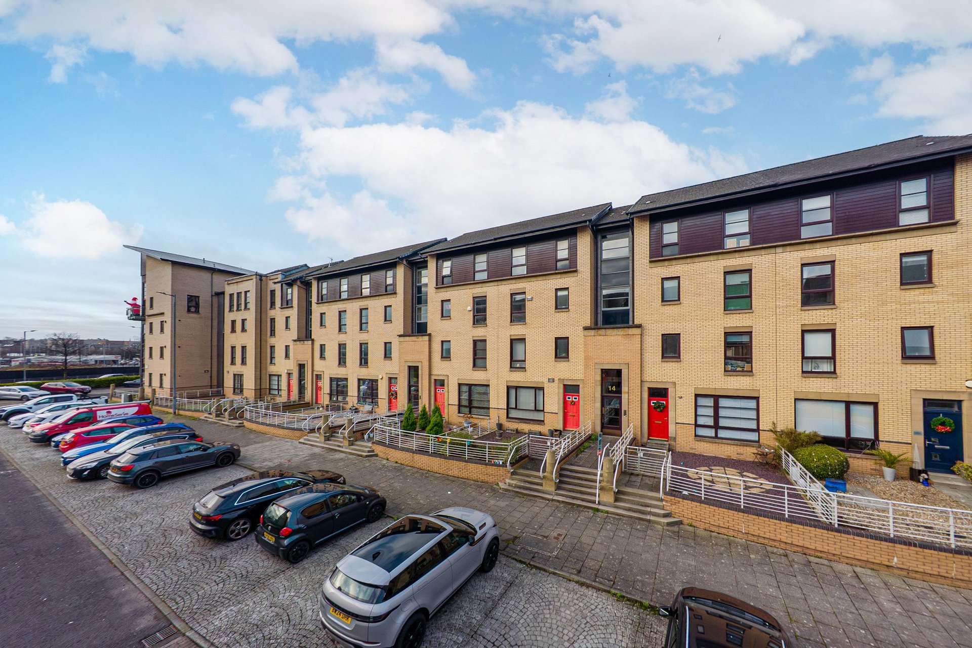 Flat 2/2, 14 Handel Place, New Gorbals, Glasgow City, G5 0TP - Picture #27