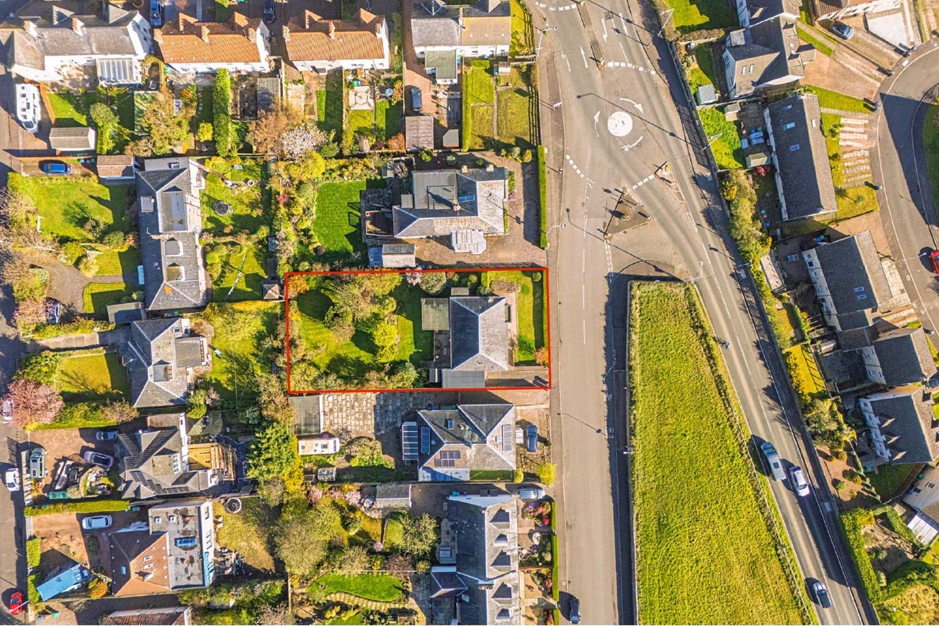 Rosebay, 4 Grange Road, St. Andrews, Fife, KY16 8LF - Picture #21