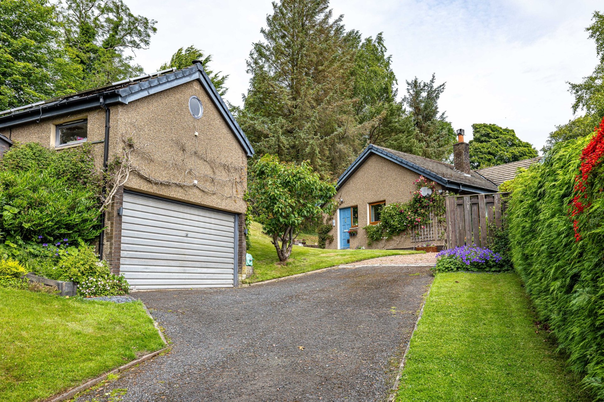 Willow Brae, Lanton Road, Jedburgh, Scottish Borders, TD8 6RZ - Picture #23