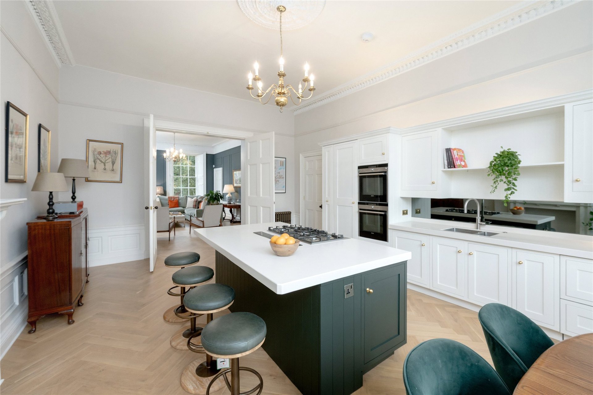 13 Gayfield Square, New Town, Edinburgh, EH1 3NX - Picture #5