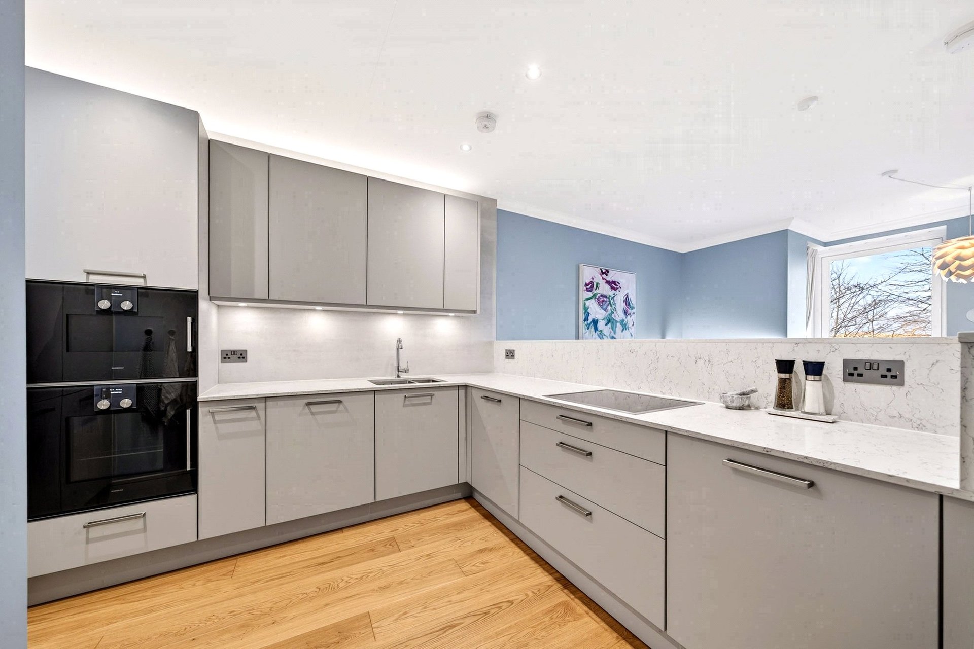 Flat 2/1, 15 Park Quadrant, Park, Glasgow, G3 6BF - Picture #13