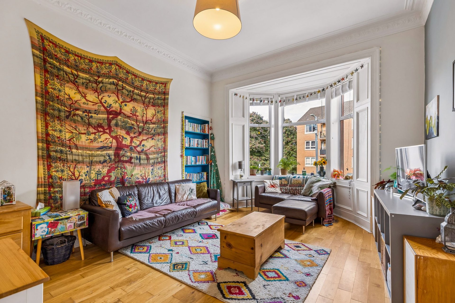1/1, 116 Dundrennan Road, Battlefield, Glasgow City, G42 9SH - Picture #2