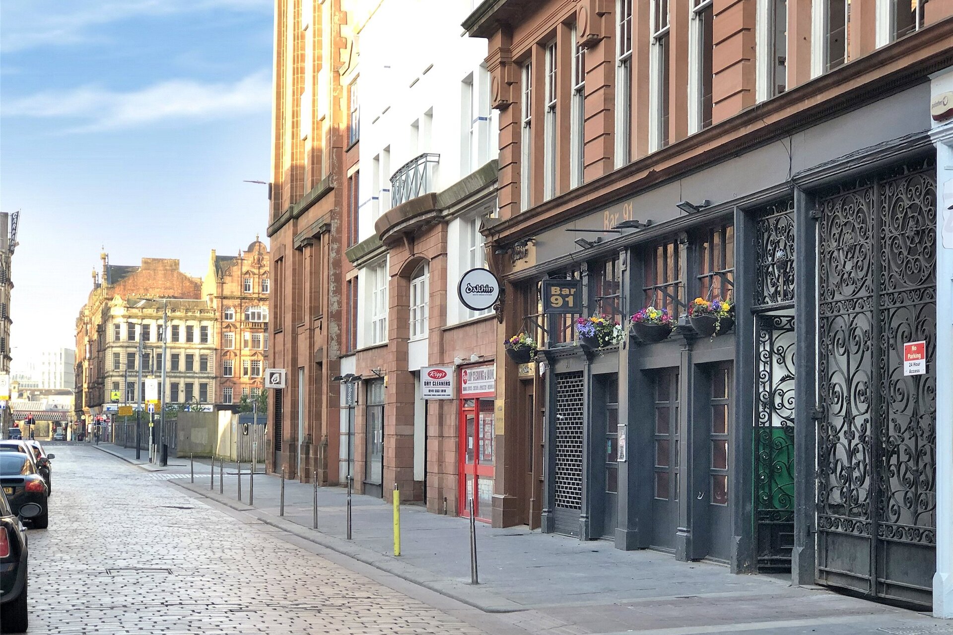 Parking Space 15, 95 Candleriggs, Merchant City, Glasgow, G1 1NP - Picture #1