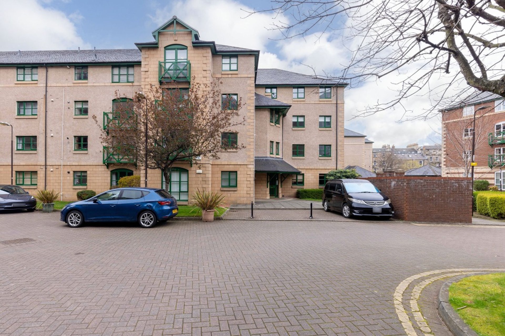 25 Silvermills, Stockbridge, Edinburgh, EH3 5BF - Picture #1