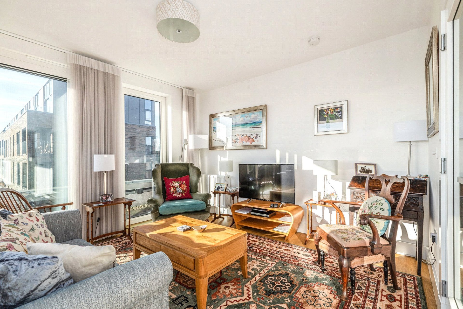 Flat 8, 7 Mansionhouse Court, Langside, Glasgow, G41 3DD - Picture #3