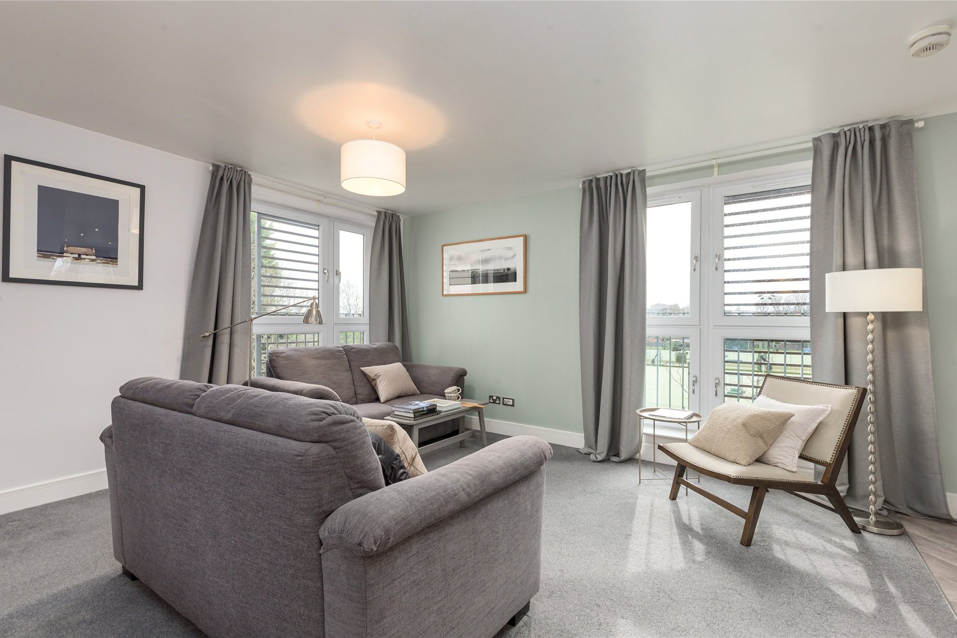 Flat 10, 18 Fettes Rise, Edinburgh, Midlothian, EH4 1QH - Picture #3