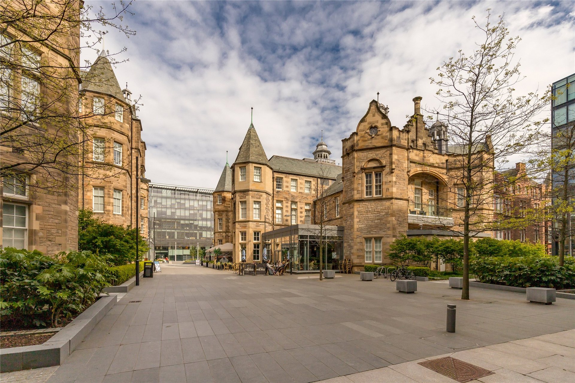 Flat 23, 8 Simpson Loan, Edinburgh, Midlothian, EH3 9GS - Picture #15