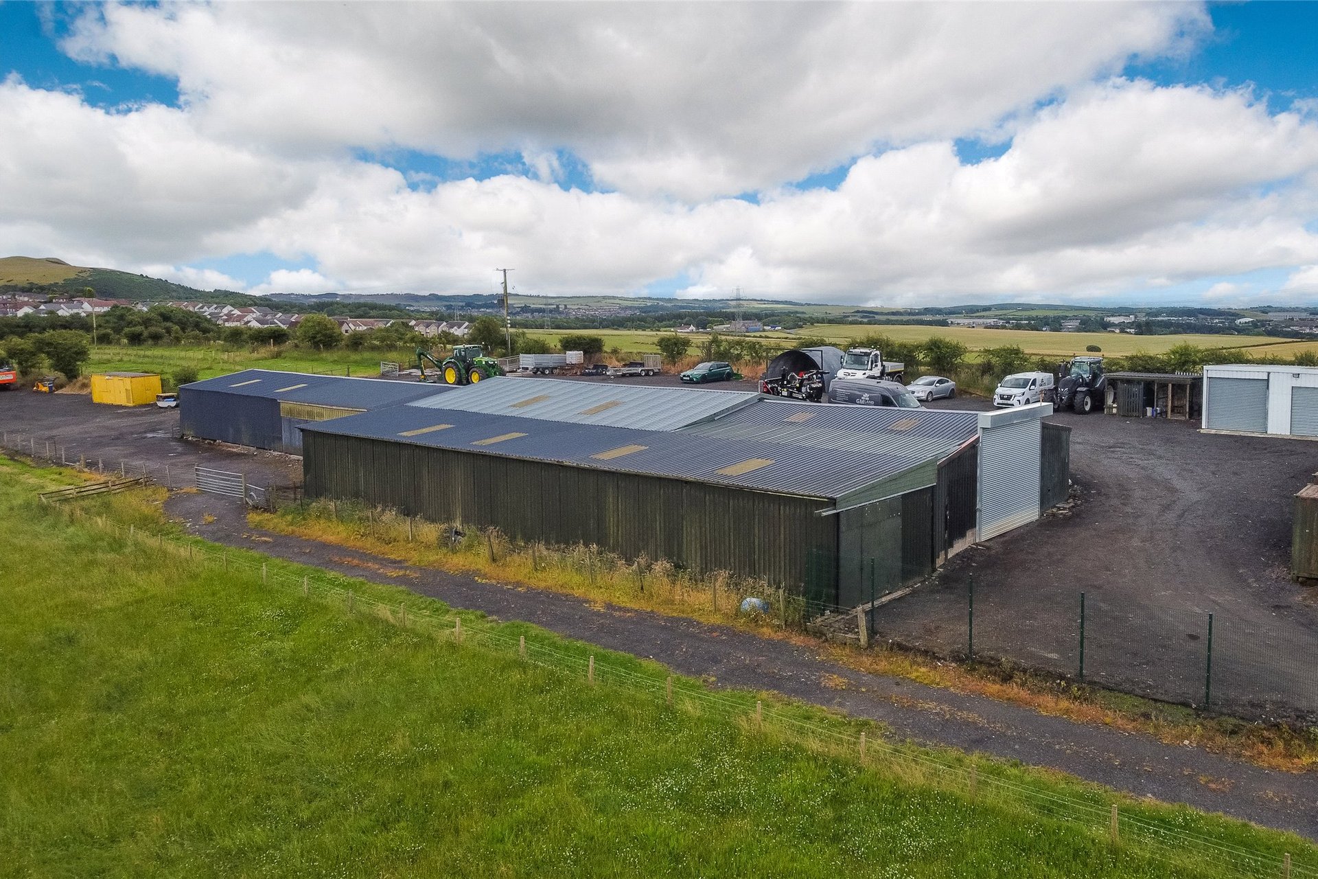 Dean Farm & Dog Park, Dunfermline, Fife, KY12 0TQ - Picture #17