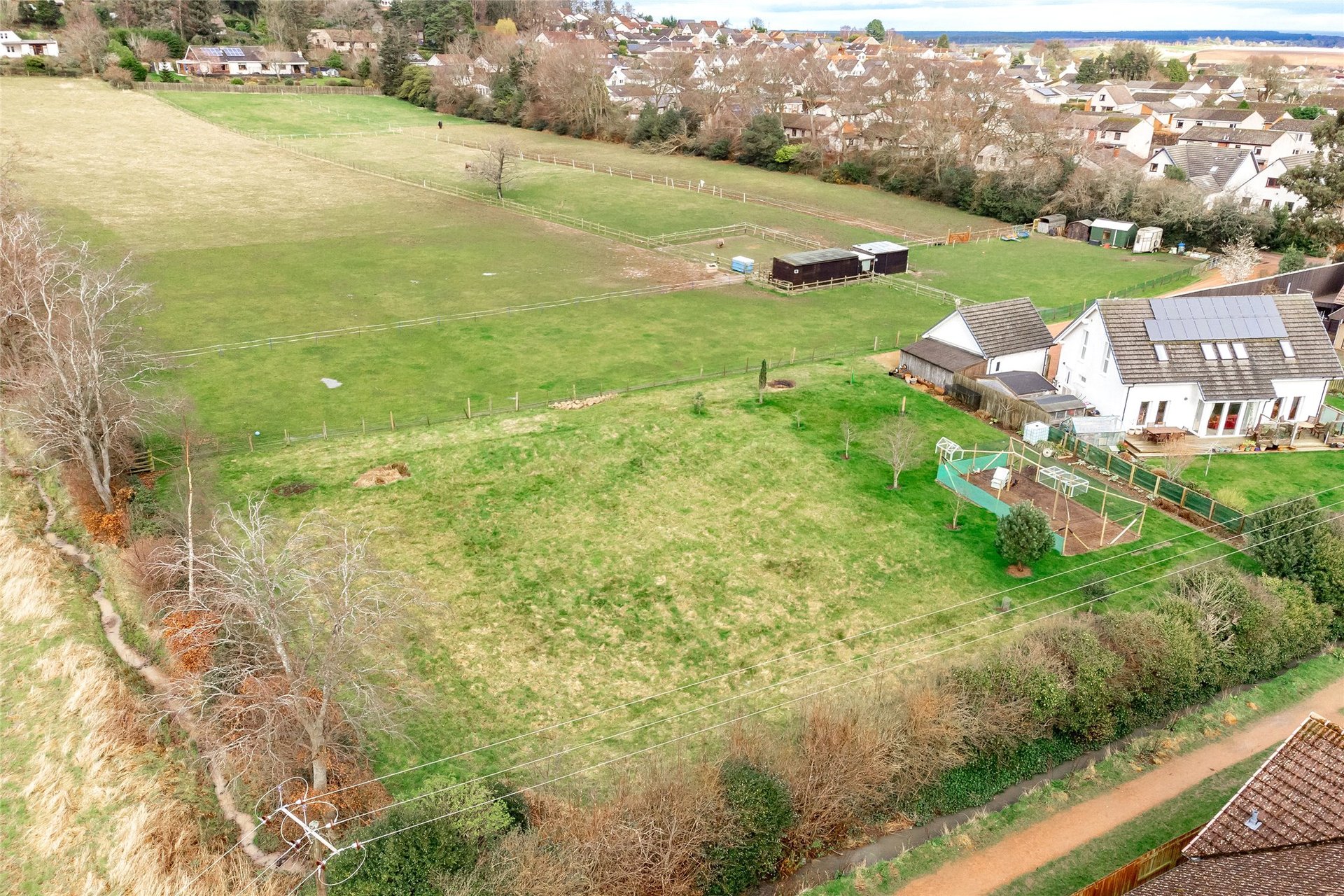 Building Plot, Burnside, Balmullo, St. Andrews, KY16 0AW - Picture #3