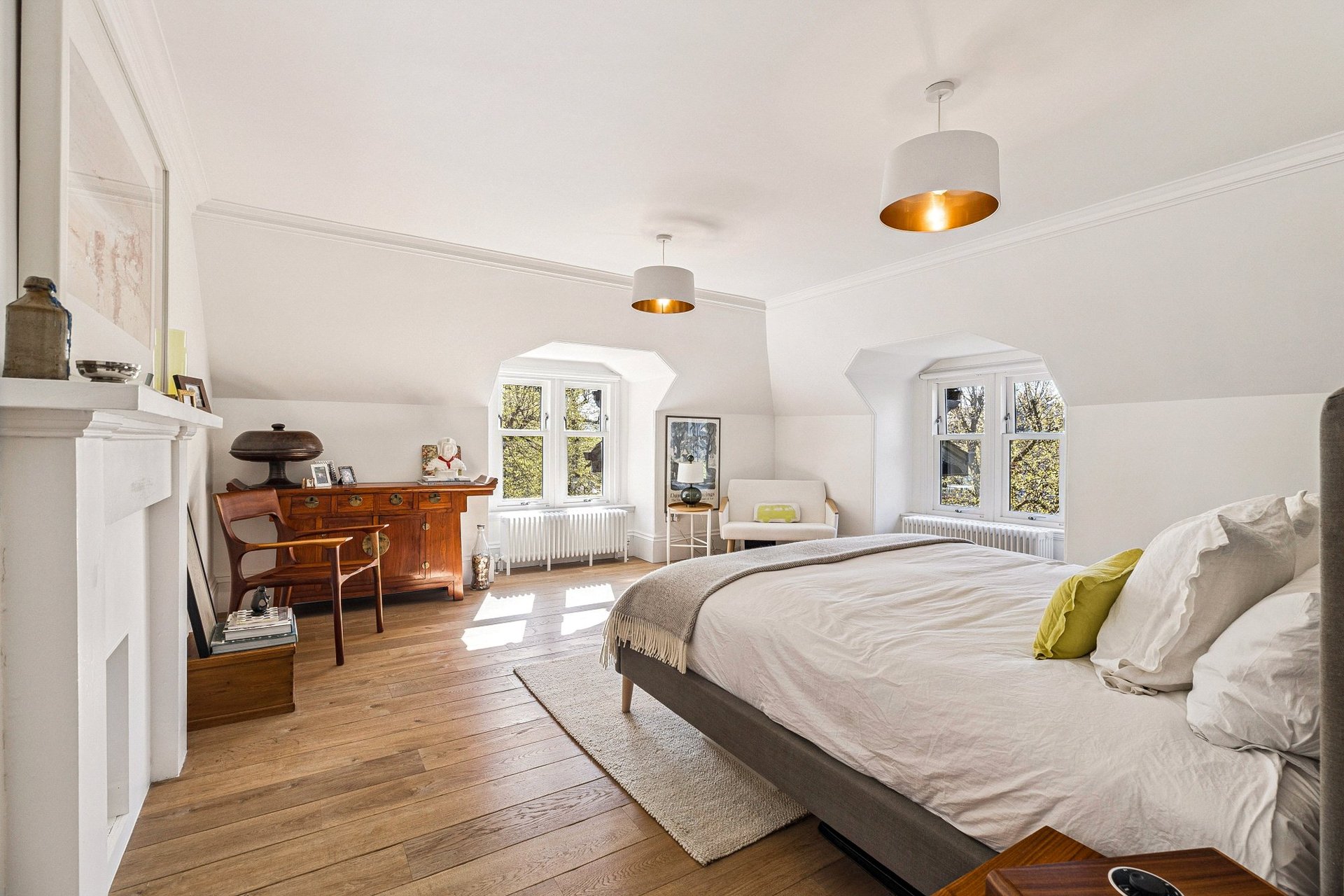 Upper Duplex, 2 Prince Albert Road, Dowanhill, Glasgow, G12 9JX - Picture #21