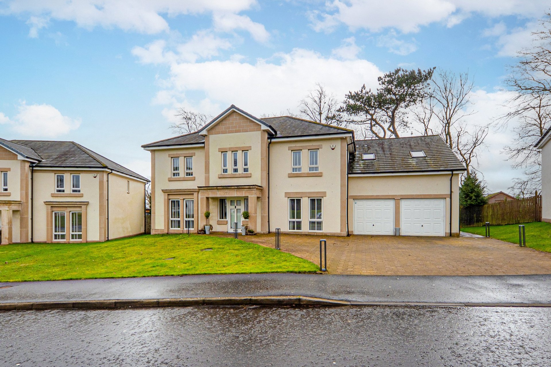 19 Montfort Park, Barrhead, Glasgow, East Renfrewshire, G78 1SJ - Picture #5