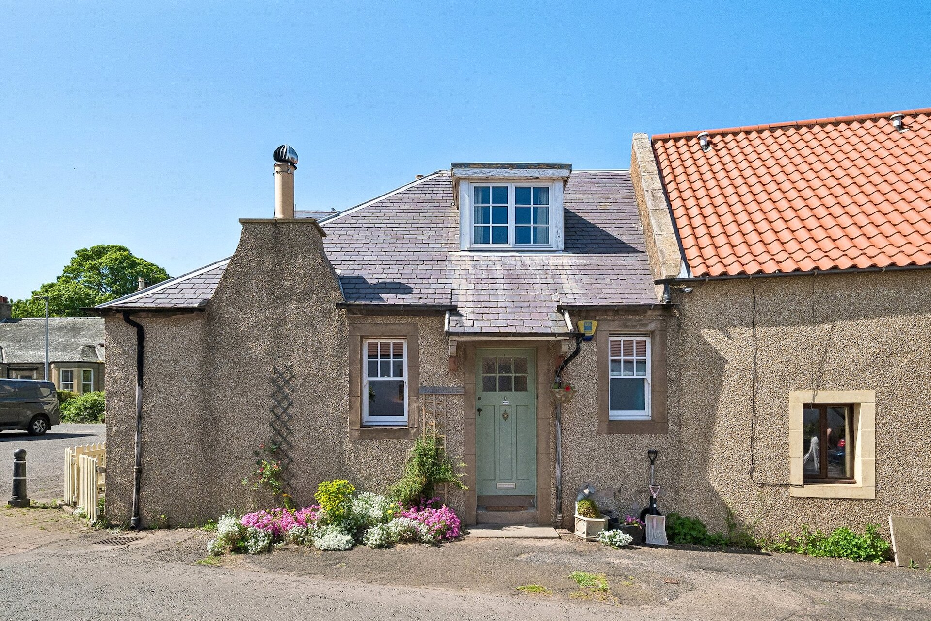 Merville, Hoprig Road, Cockburnspath, Berwickshire, TD13 5YF - Picture #1