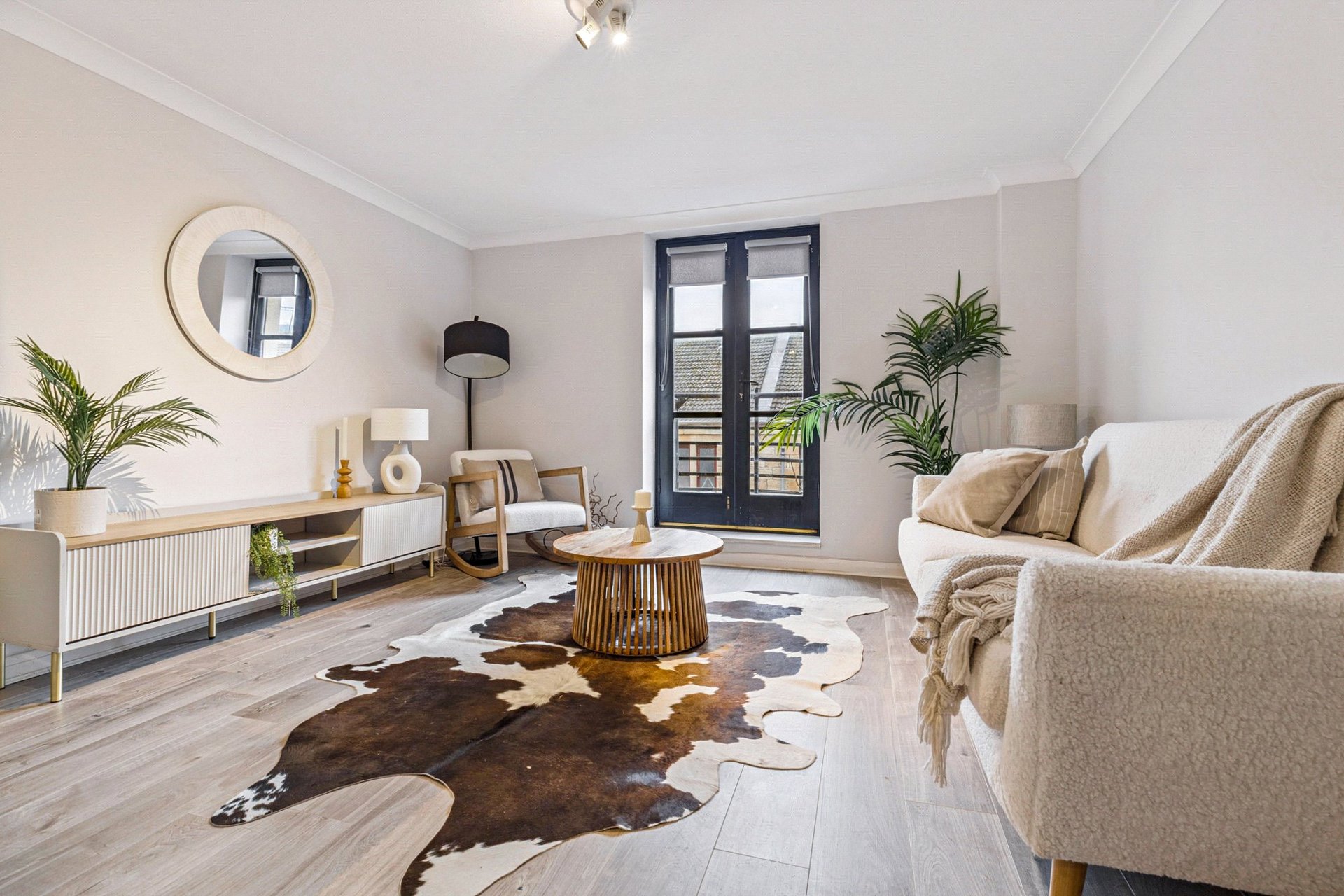 Flat 20, Norval Court, 12 Norval Street, Partick, Glasgow, G11 7RX - Picture #2