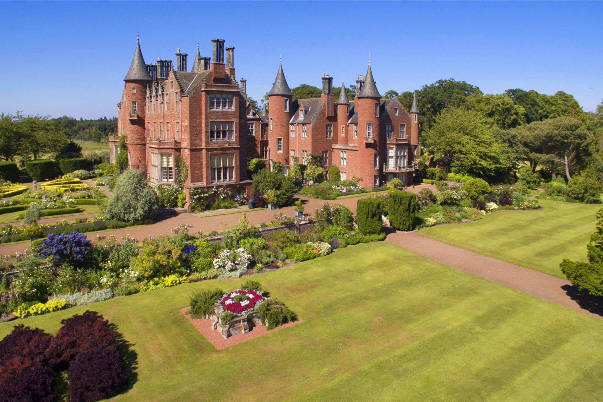 The Old Kitchen, Tyninghame House, Tyninghame, East Lothian, EH42 1XW - Picture #21