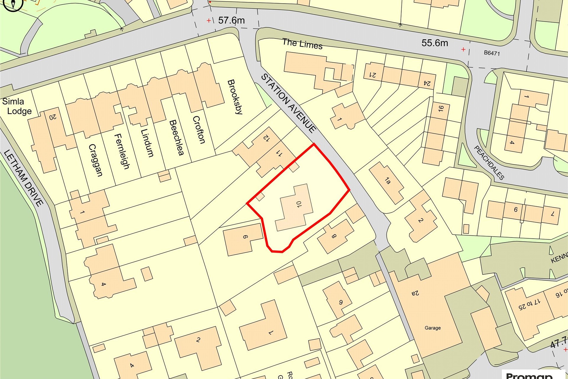 10 Station Avenue, Haddington, East Lothian, EH41 4EG - Picture #32