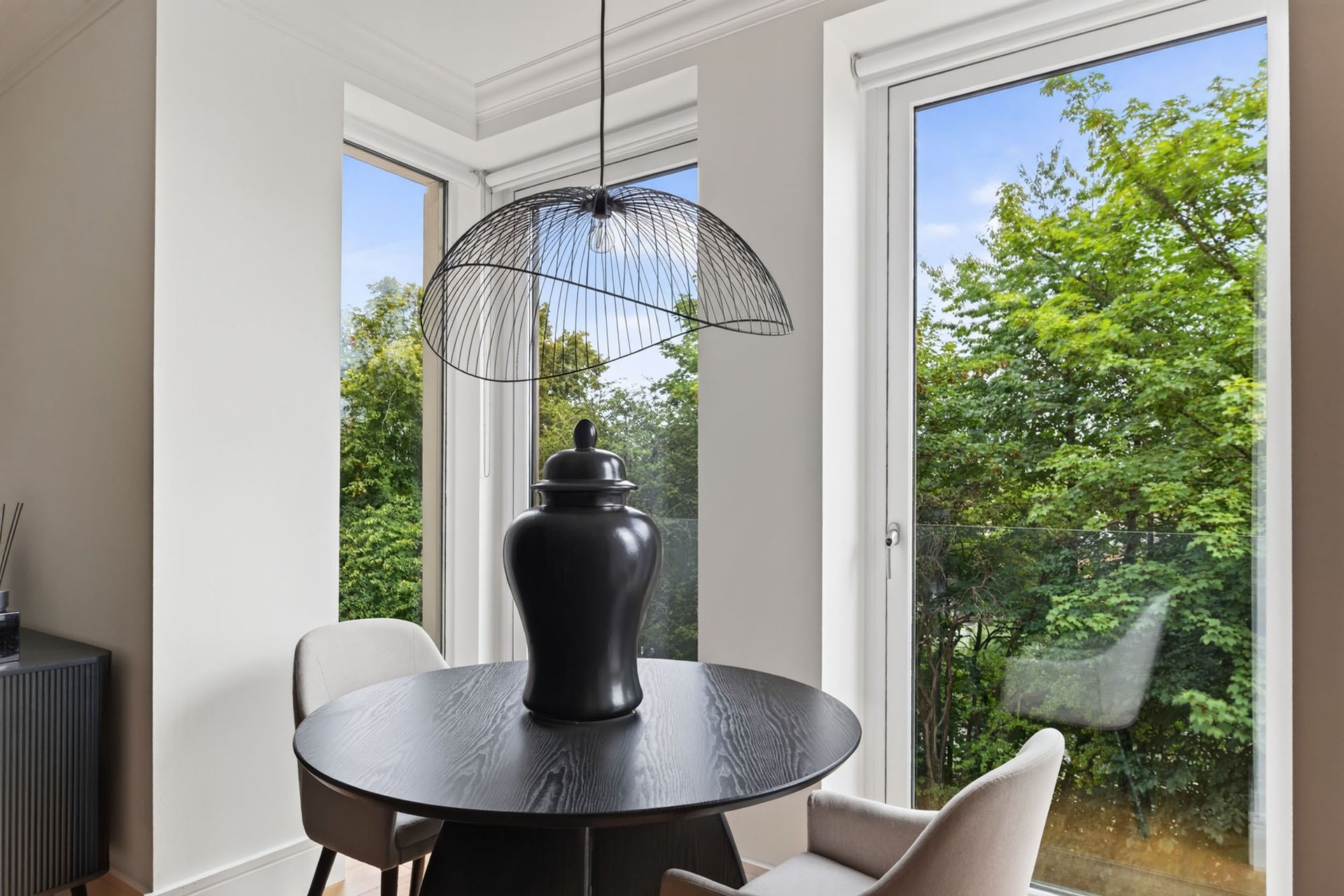 Flat 2/1, 15 Park Quadrant, Park, Glasgow, G3 6BF - Picture #8