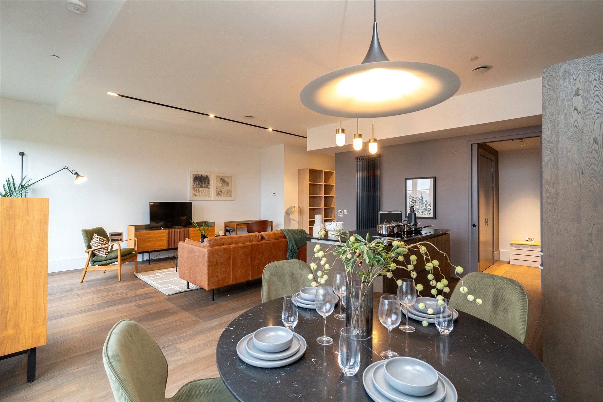 Apartment 3, 3 St Andrew Square, New Town, Edinburgh, EH2 2BD - Picture #8