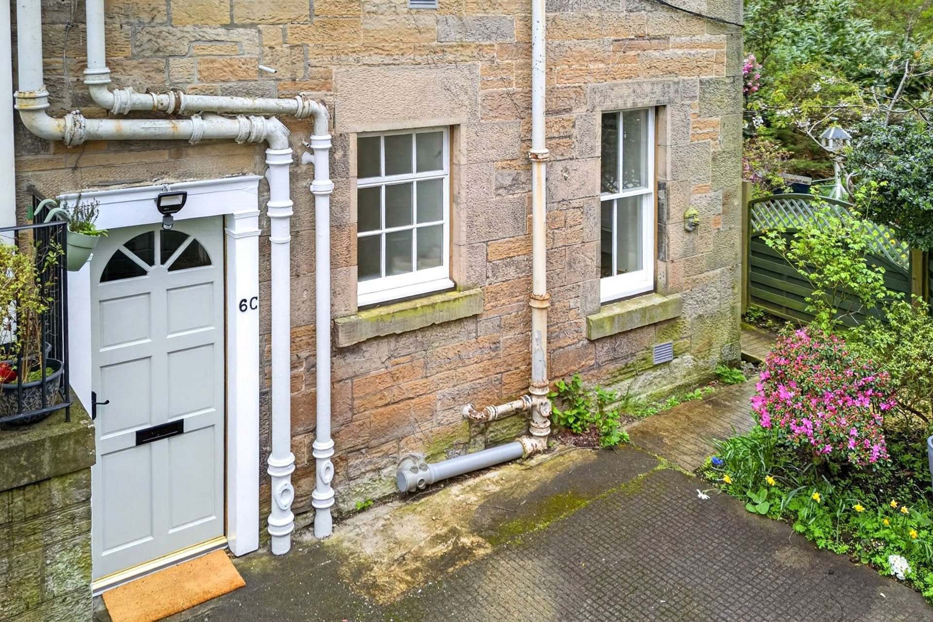 6C Oswald Road, The Grange, Edinburgh, EH9 2HF - Picture #2