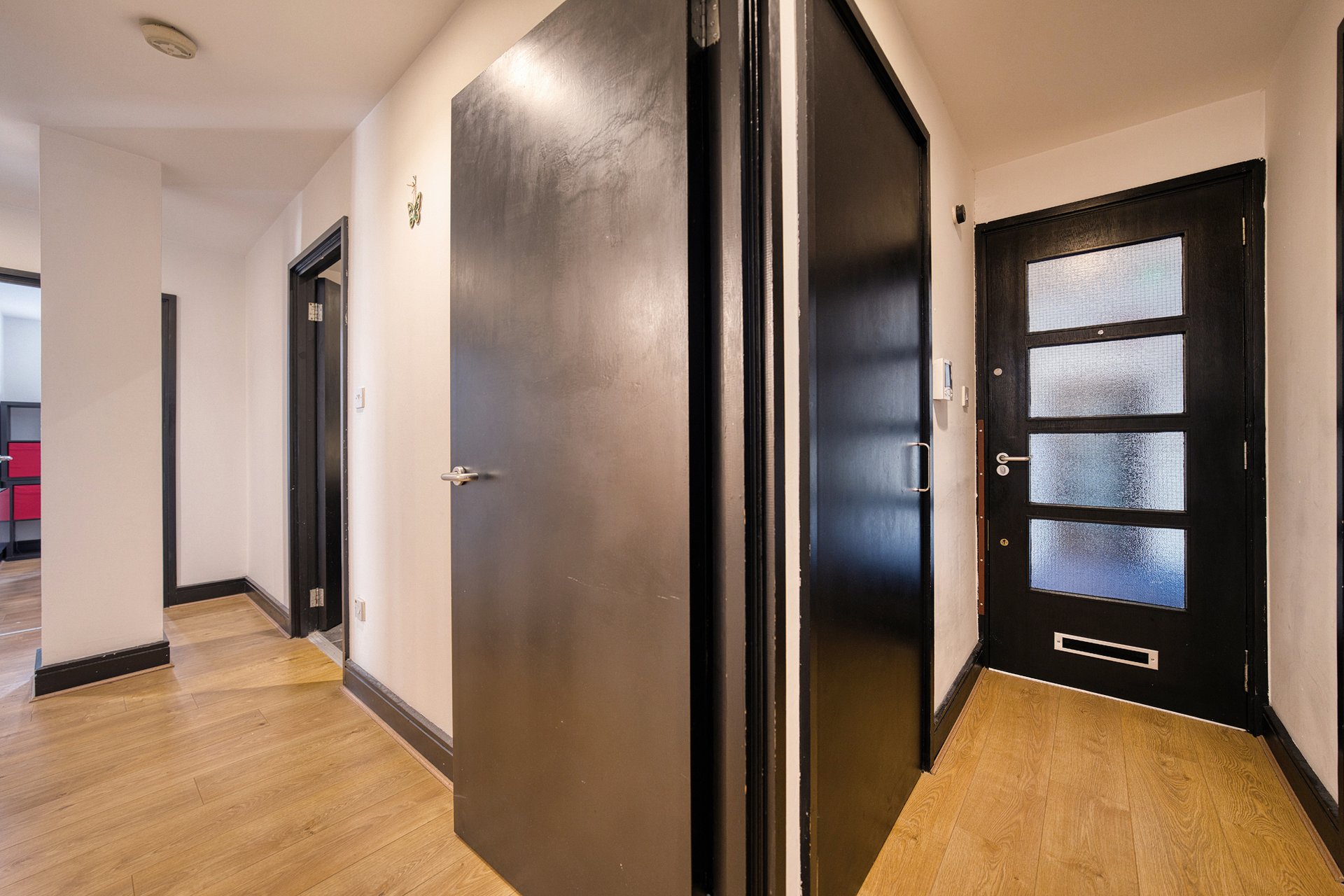 Flat 4, Italian Centre, 166 Ingram Street, Merchant City, Glasgow City, G1 1DN - Picture #2