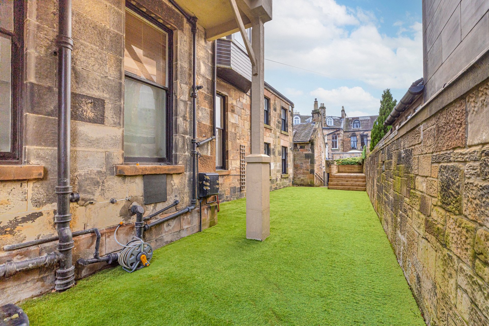 Upper Duplex, 15A Cleveden Road, Kelvinside, Glasgow, G12 0PQ - Picture #54