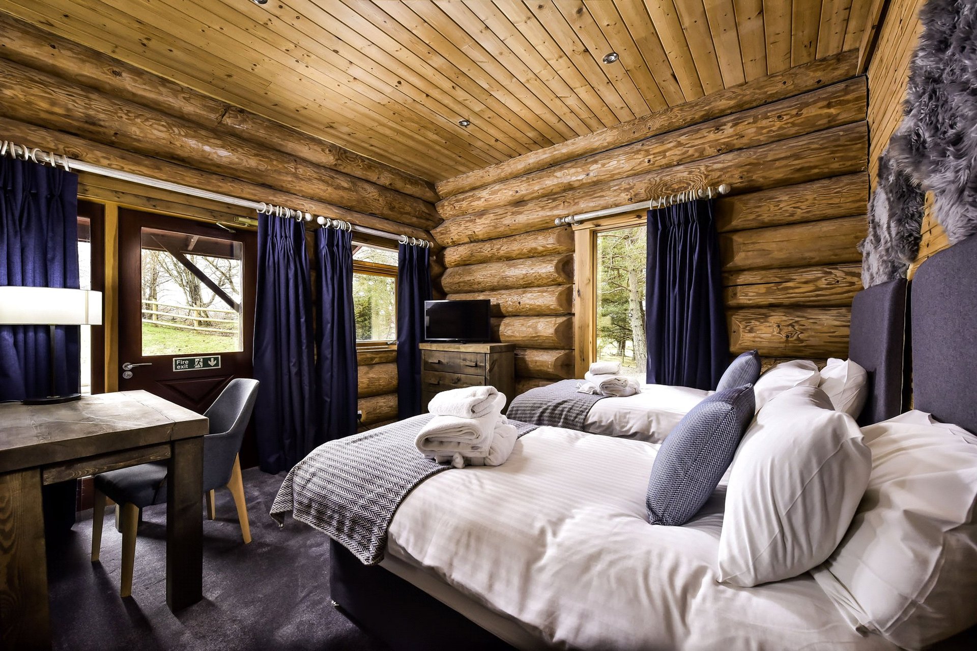 Mountain Bear Lodge, Nethy Bridge, Inverness-Shire, PH25 3DY - Picture #23