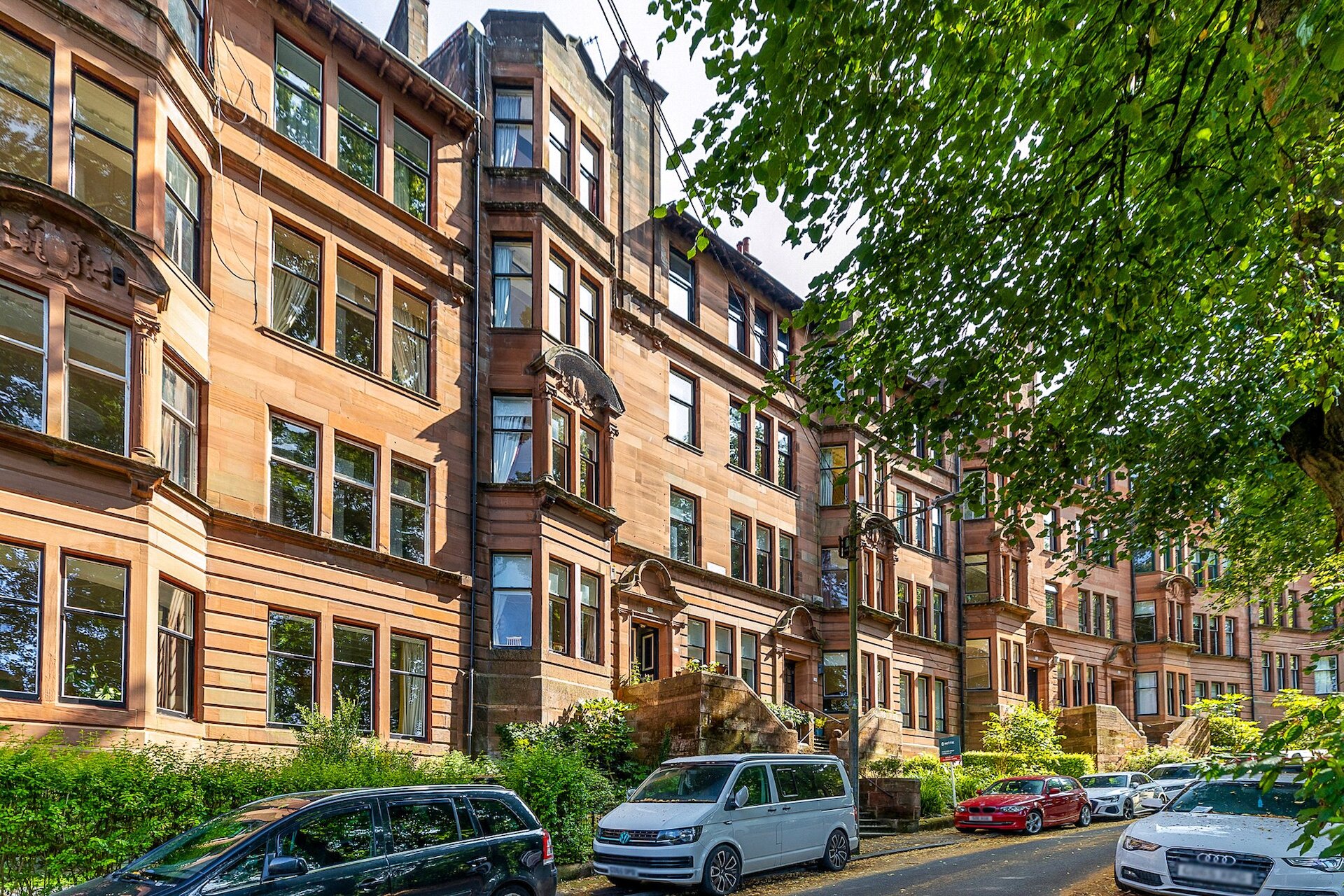 27 Camphill Avenue, Shawlands, Glasgow, G41 3AU - Picture #1
