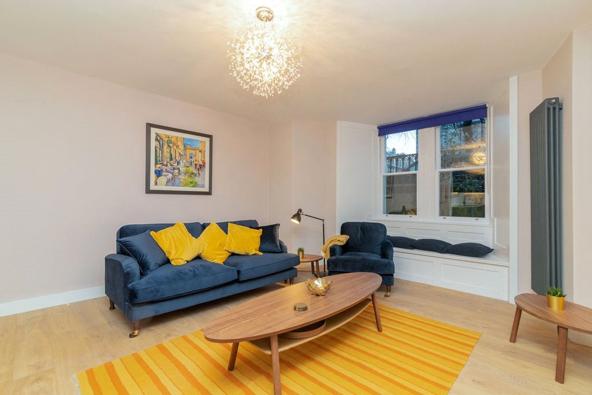 Flat 7, 28 Buckingham Terrace, Glasgow, G12 8ED - Picture #3