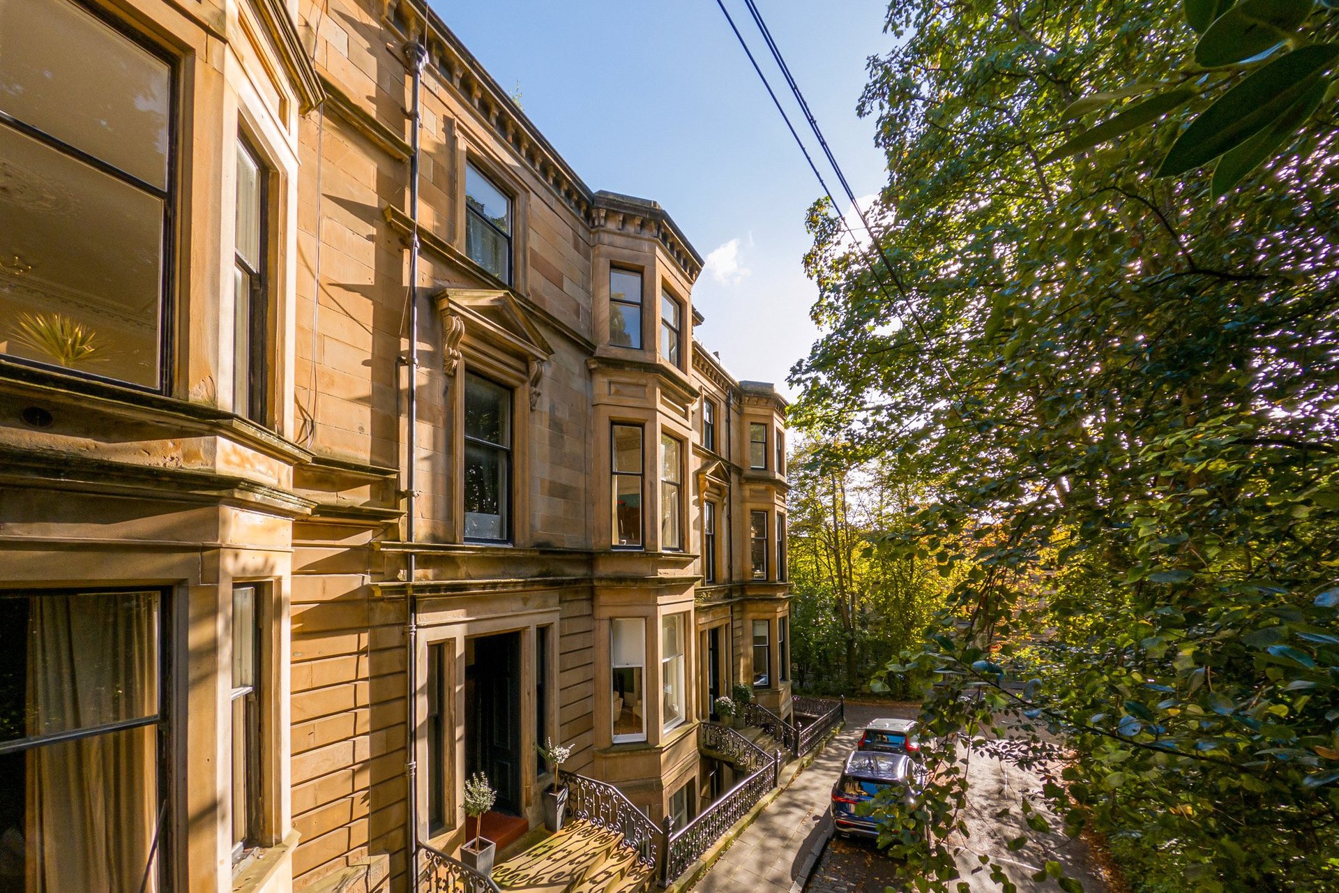 Flat 1, 11 Bowmont Gardens, Dowanhill, Glasgow, G12 9LR - Picture #20