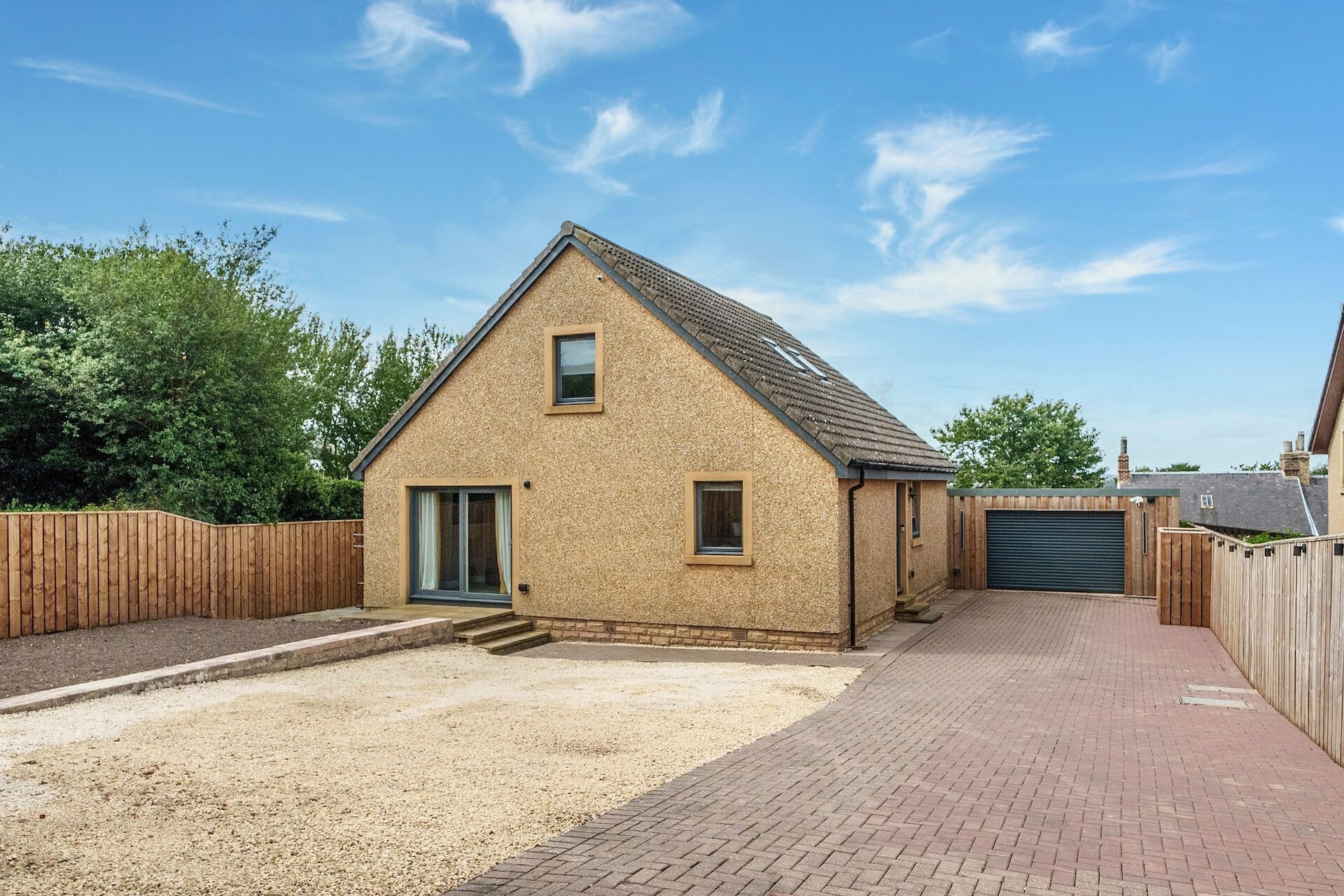 Kirk Wynd, Morebattle, Kelso, Scottish Borders, TD5 8QN - Picture #1
