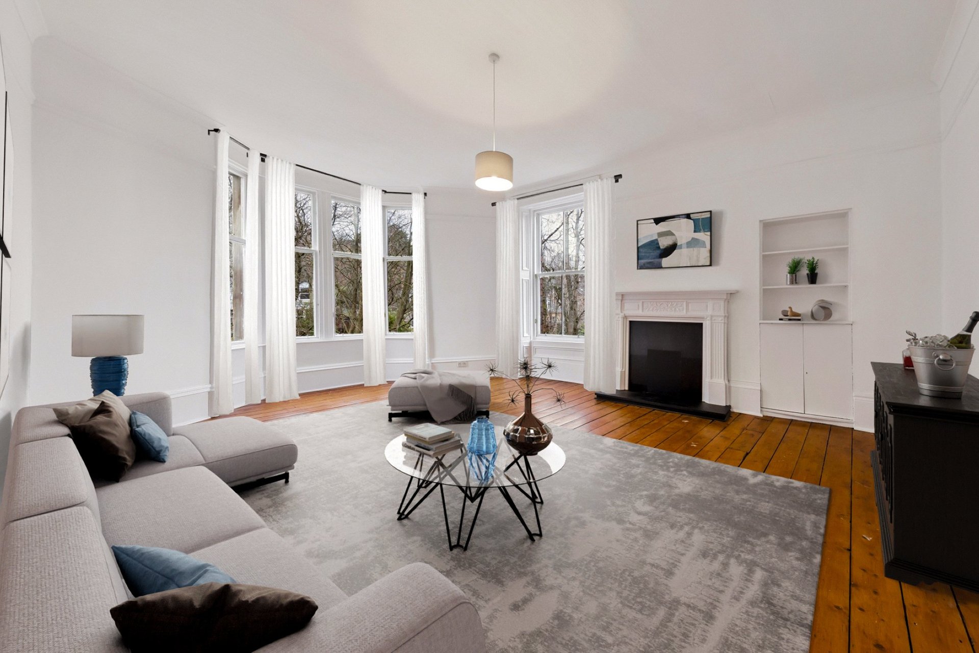 2/2, 2 Hayburn Crescent, Partickhill, Glasgow, G11 5AU - Picture #4