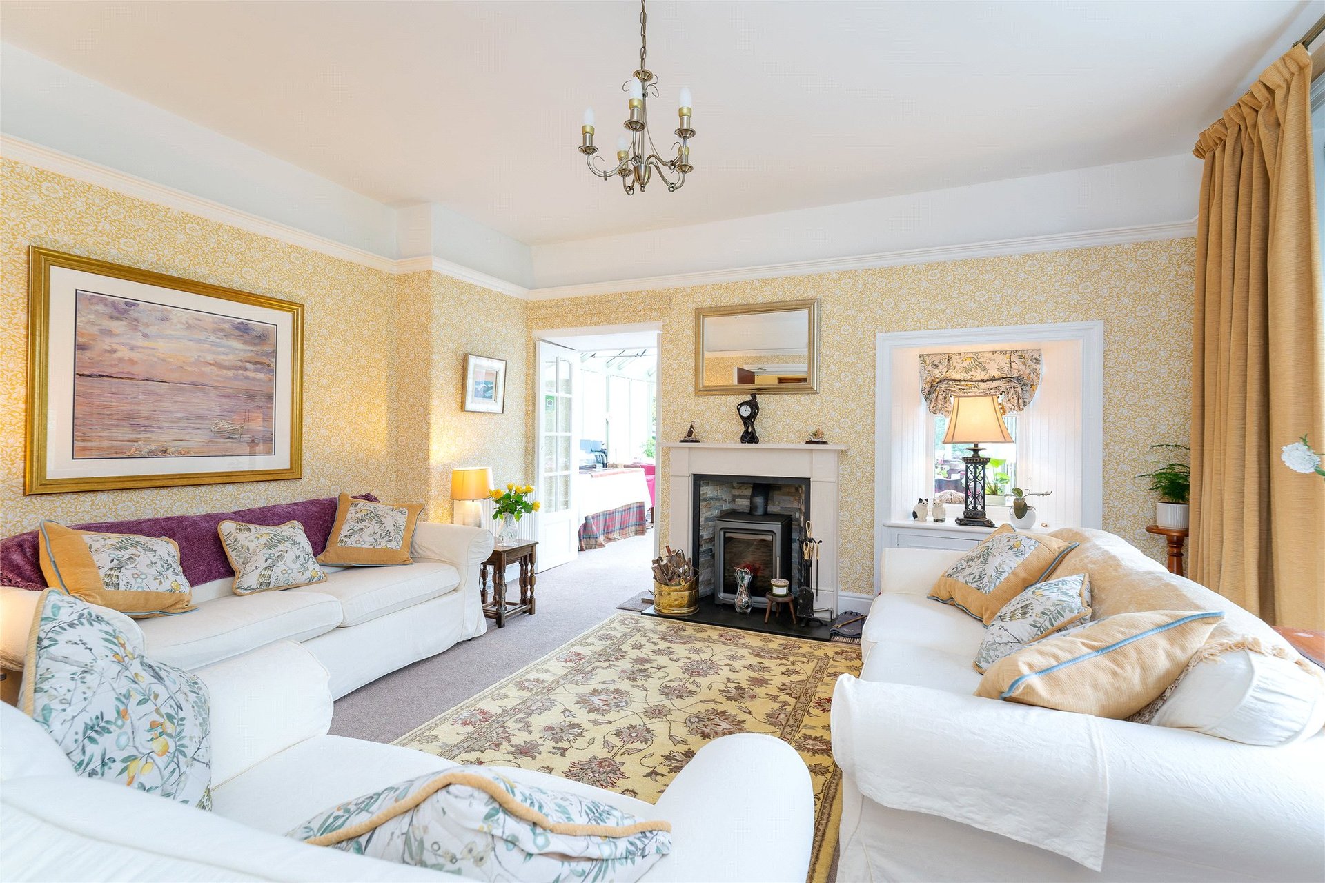 The Firs, St. Andrews Crescent, Bridge of Tilt, Pitlochry, Perth and Kinross, PH18 5TA - Picture #3