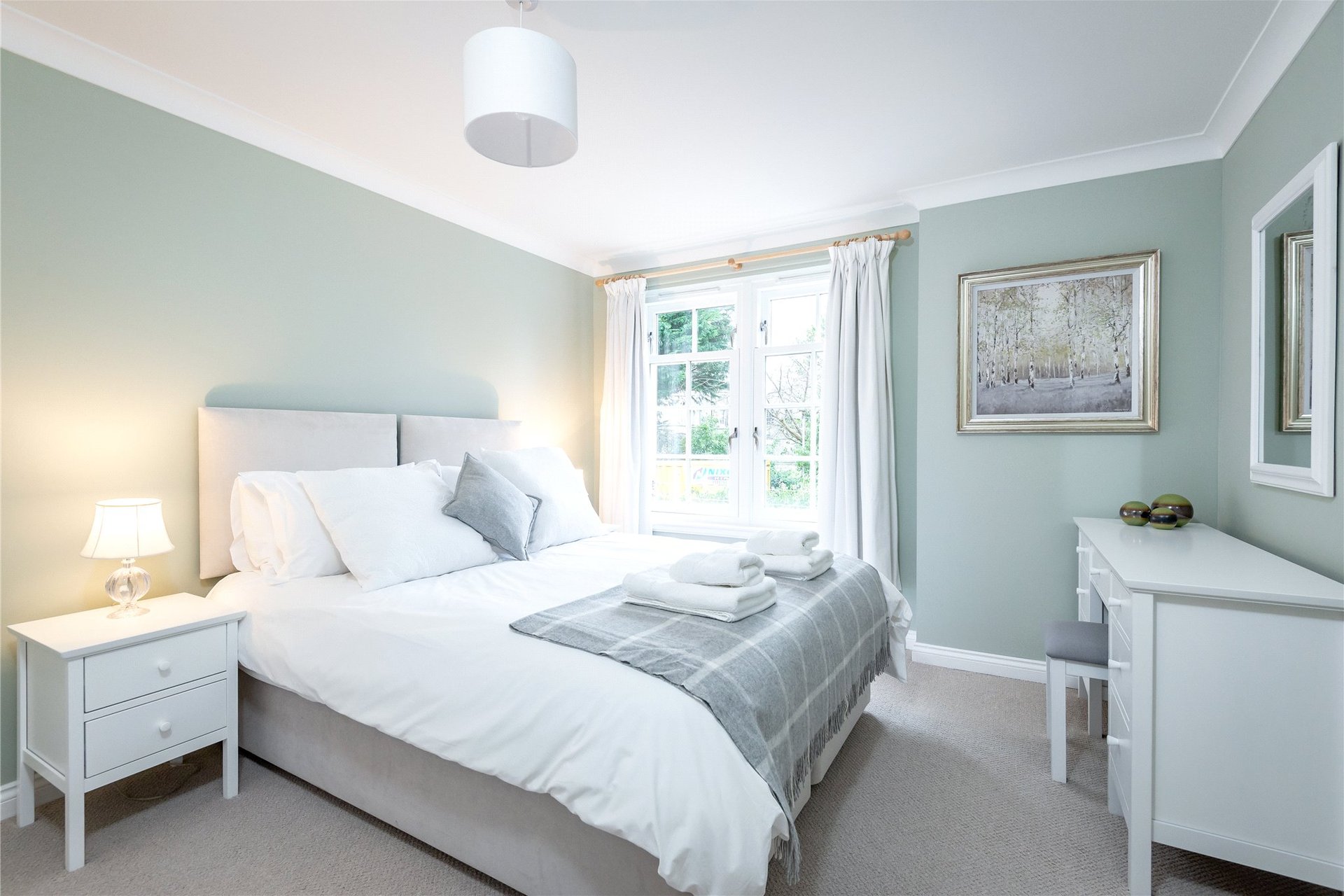 Chapel View, 15 Southgait Hall, 118 South Street, St. Andrews, KY16 9QD - Picture #9