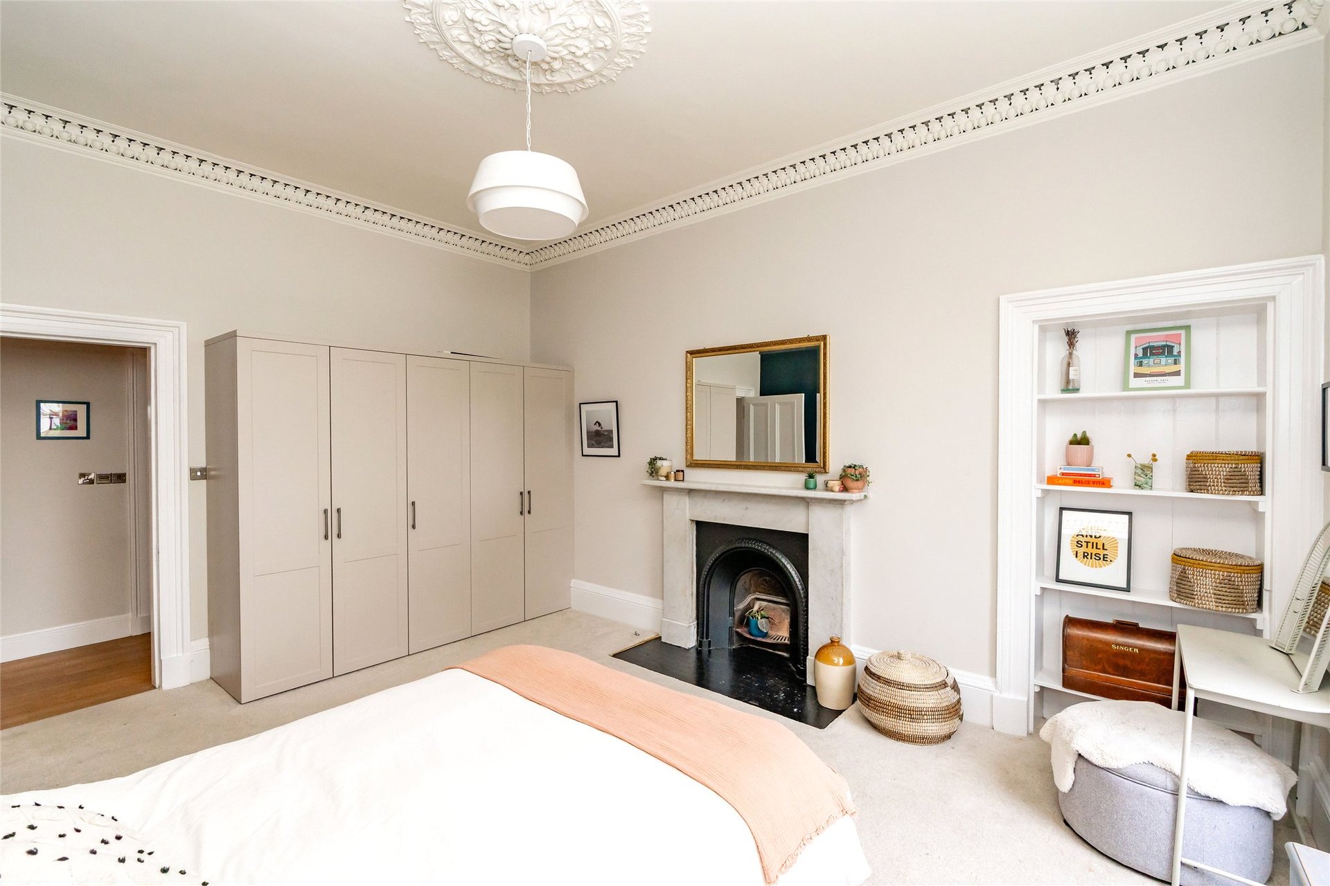 1f1, 22 Gillespie Crescent, Bruntsfield, Edinburgh, EH10 4HU - Picture #11
