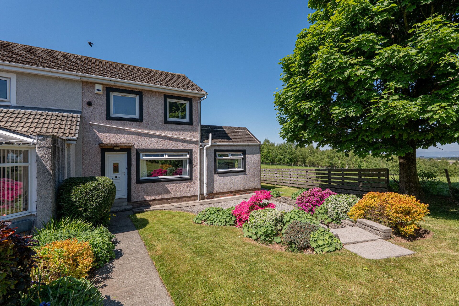 144 Bonnyton Drive, Eaglesham, Glasgow, East Renfrewshire, G76 0LU - Picture #1