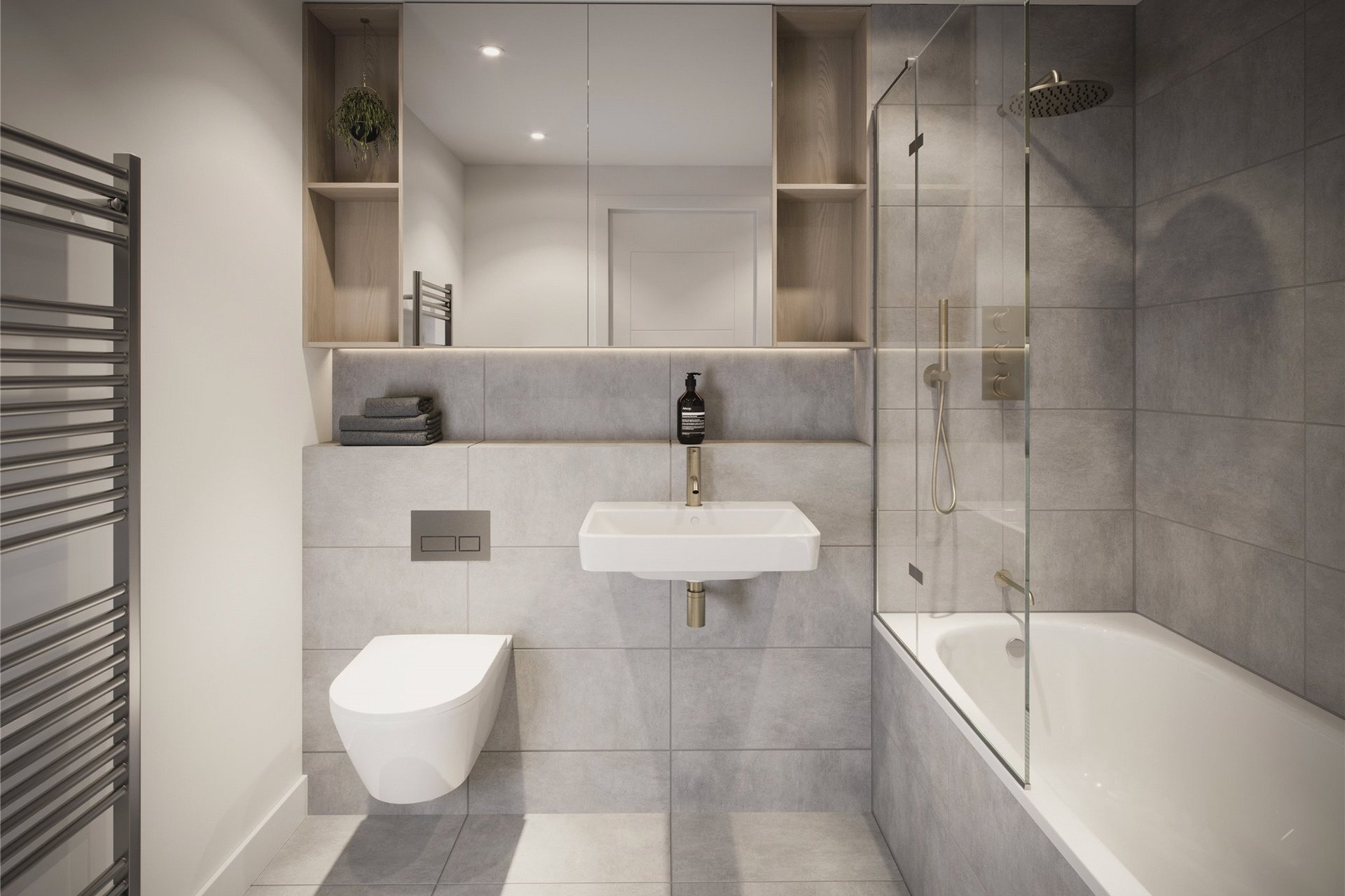 Plot 43, Fishers Flats, St Andrews West, Fife - Picture #3