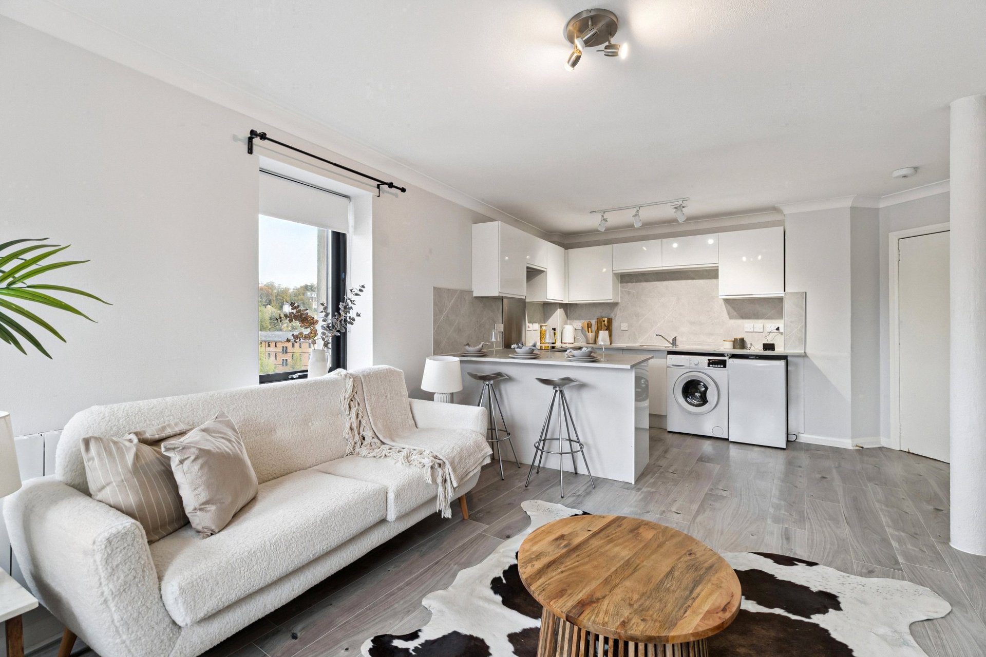 Flat 28, Norval Court, 12 Norval Street, Partick, Glasgow, G11 7RX - Picture #4