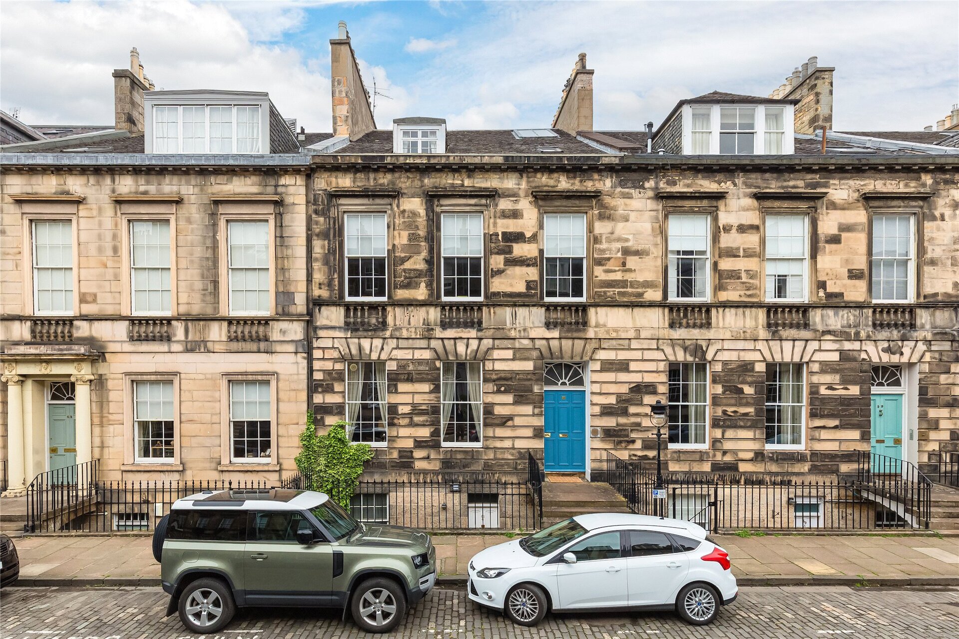 61/1 Northumberland Street, Edinburgh, EH3 6JQ - Picture #1