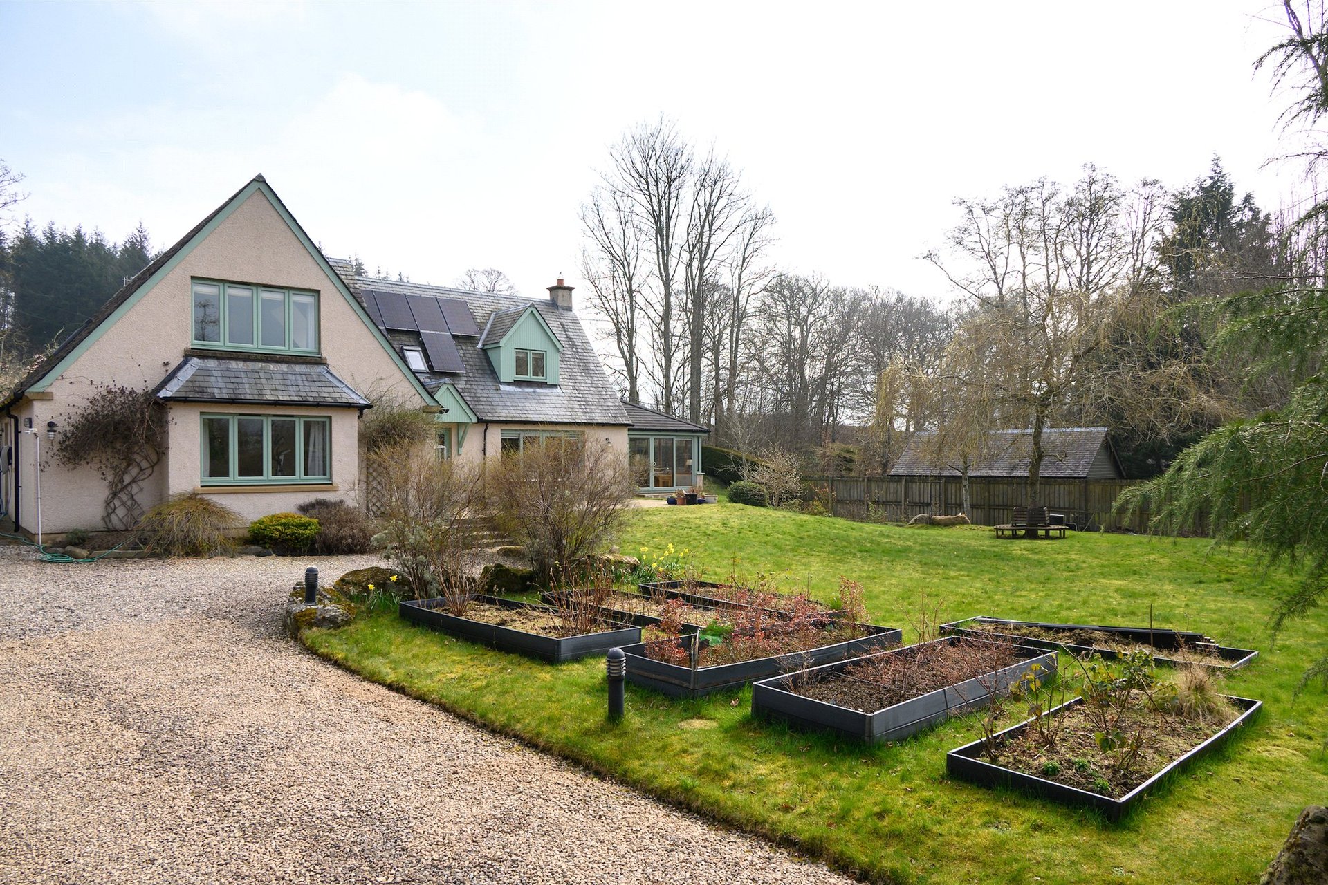 Berry Barn, Donafuil, Keltneyburn, Aberfeldy, Perth and Kinross, PH15 2LE - Picture #27
