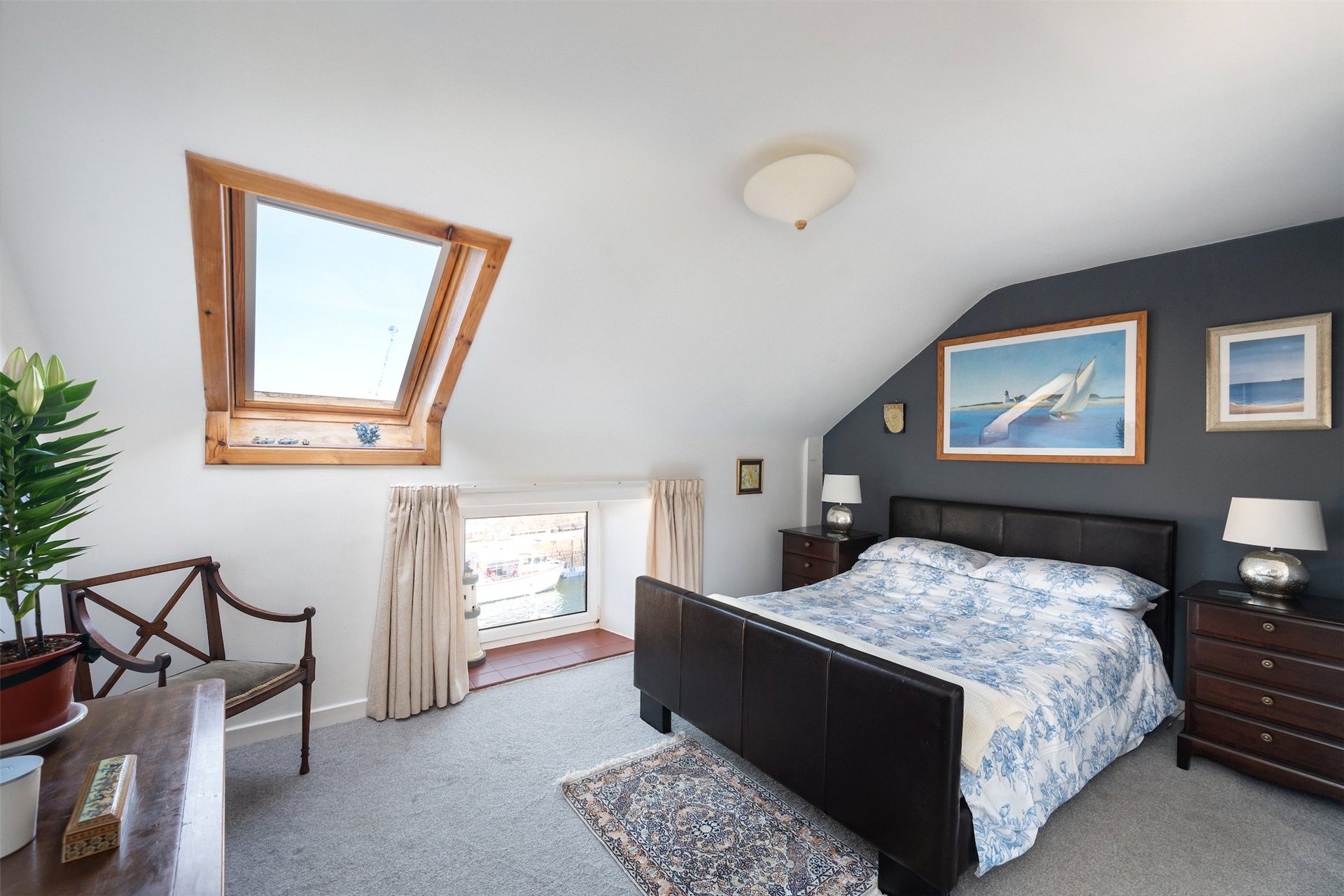 8 The Old Granary, Harbour Terrace, North Berwick, East Lothian, EH39 4JW - Picture #9