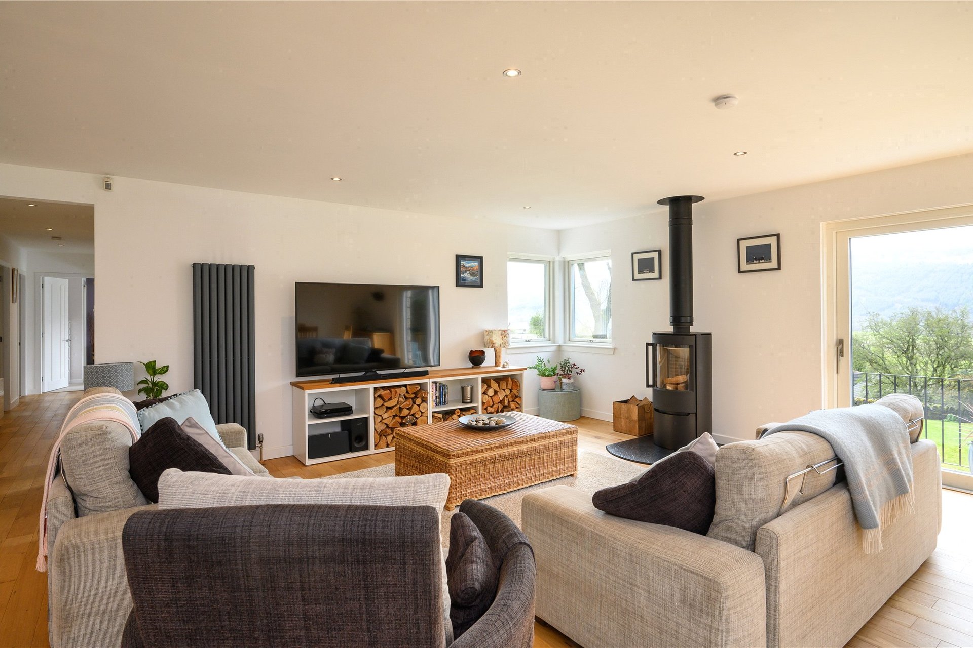 Larchwood, Dull, Aberfeldy, Perthshire, PH15 2JQ - Picture #4