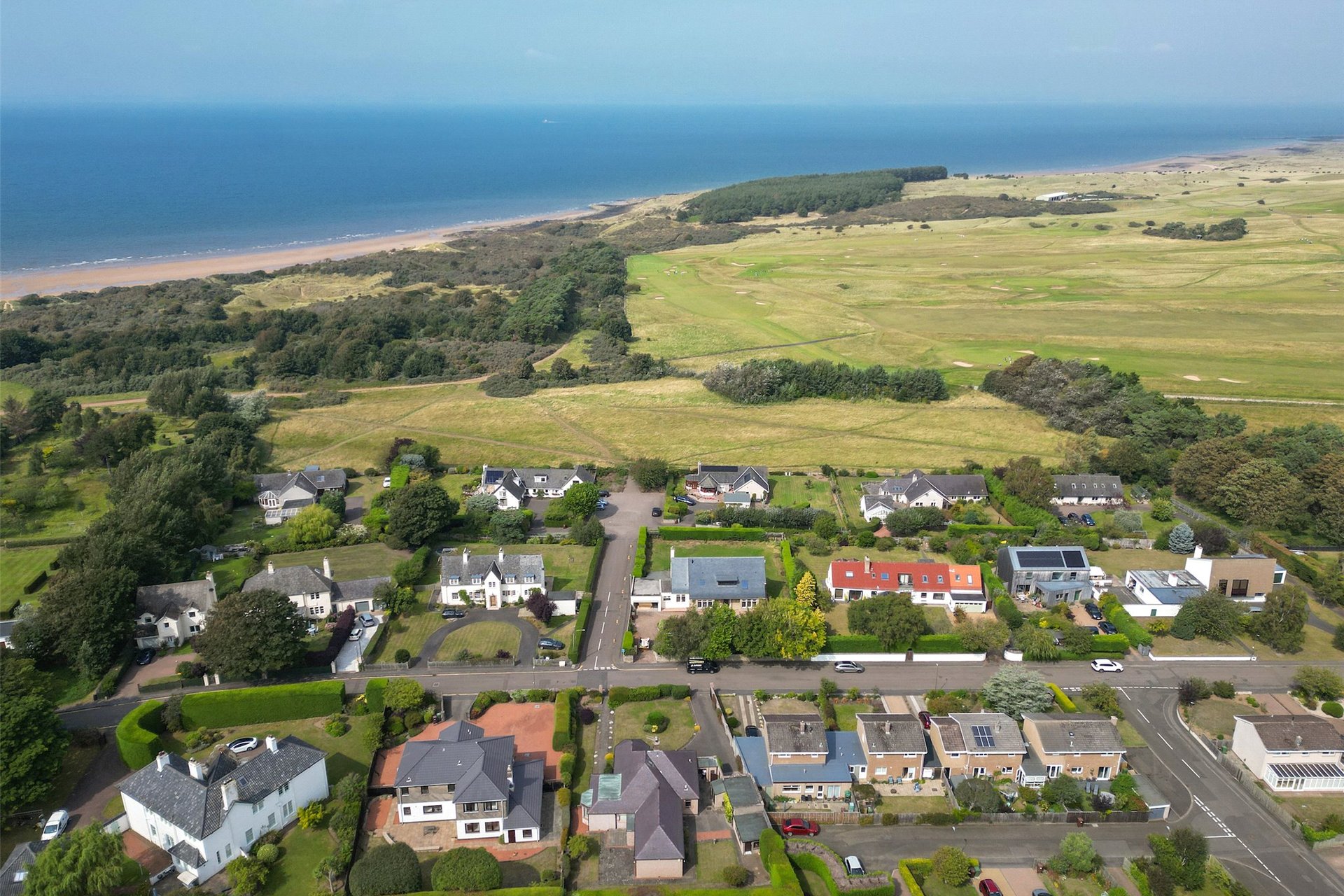 Lynlea, 8 Erskine Road, Gullane, East Lothian, EH31 2DQ - Picture #22