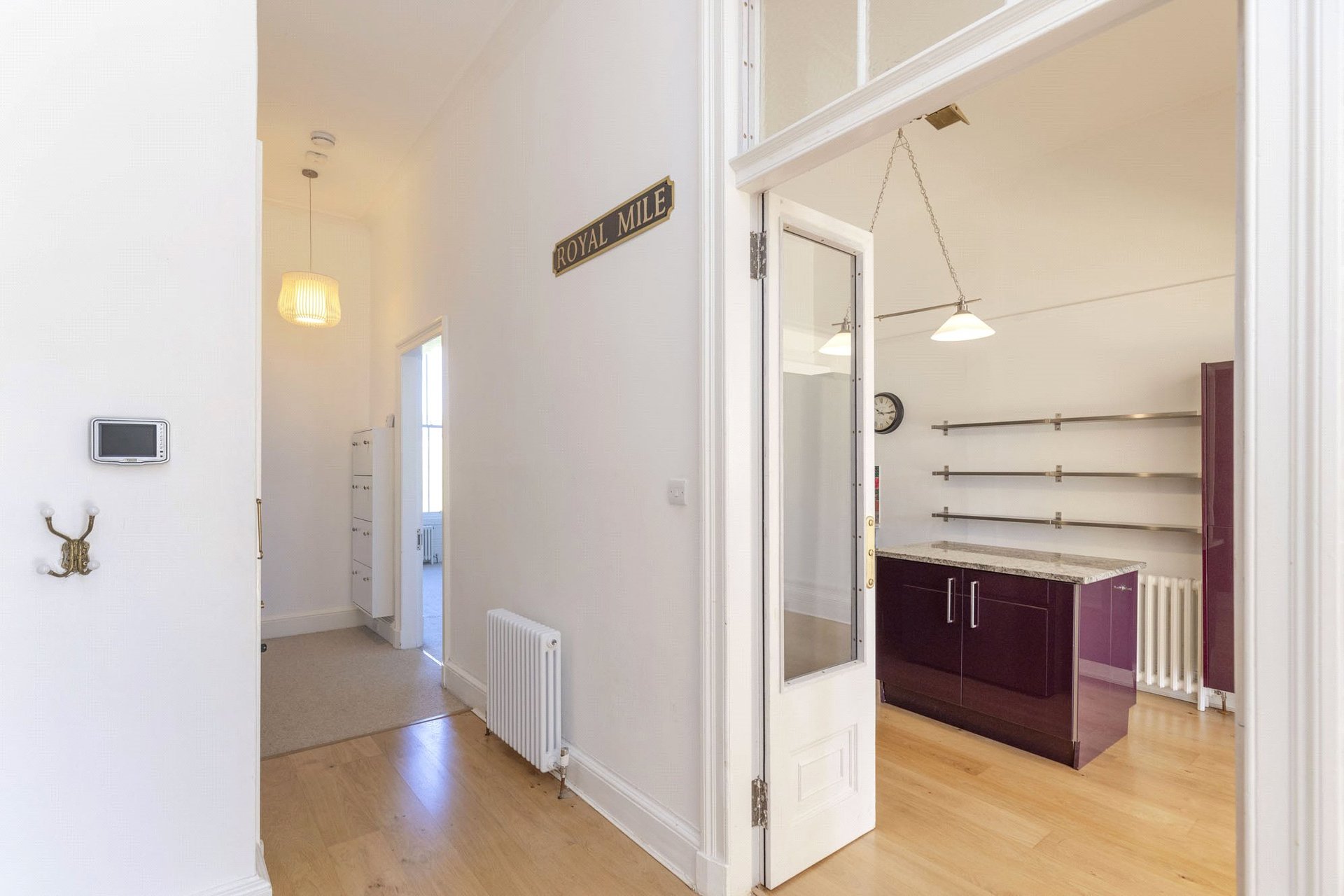 Flat 1F, 5 Eglinton Crescent, Edinburgh, Midlothian, EH12 5DH - Picture #18