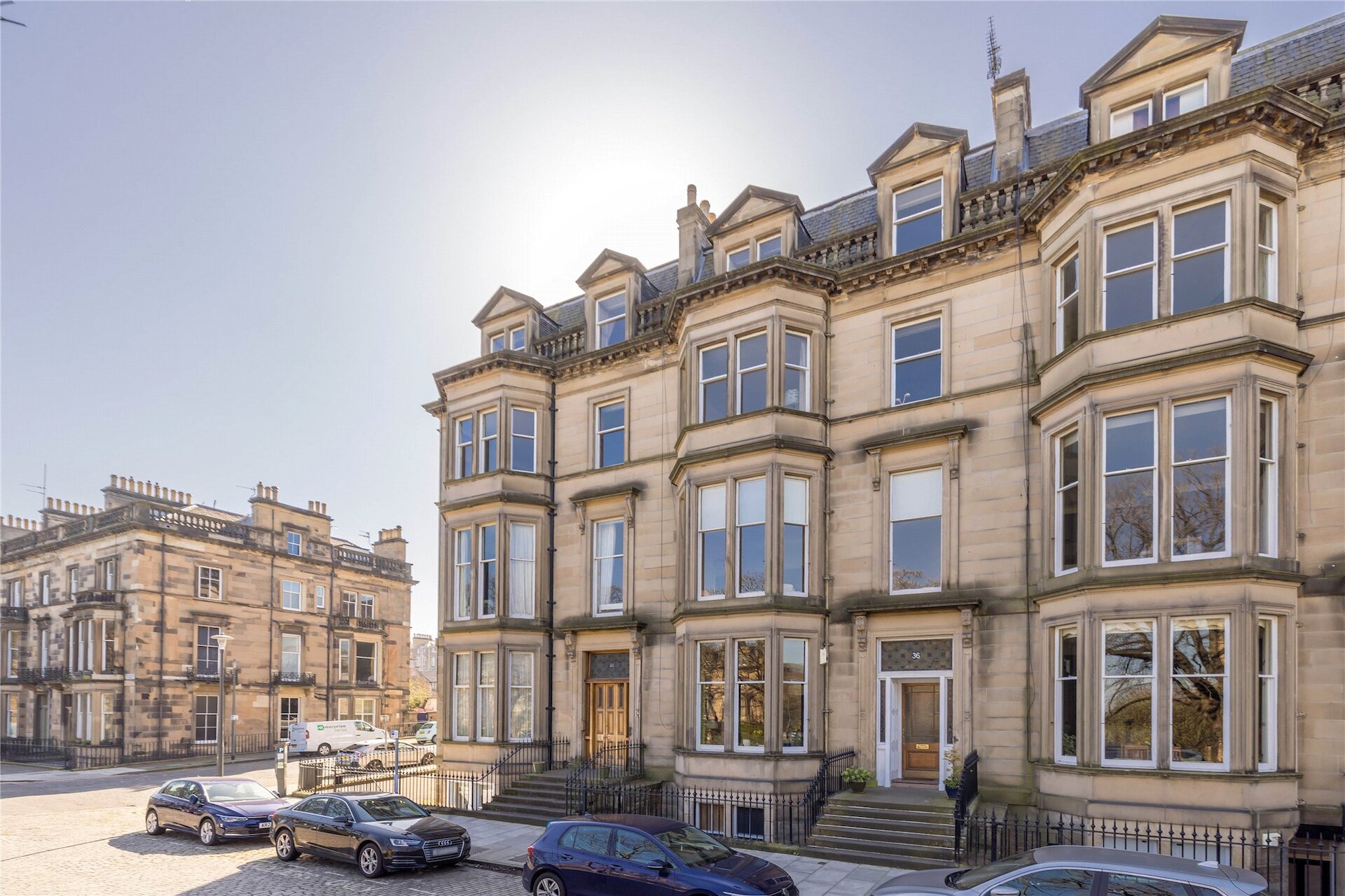 1, 36 Buckingham Terrace, Edinburgh, EH4 3AP - Picture #1