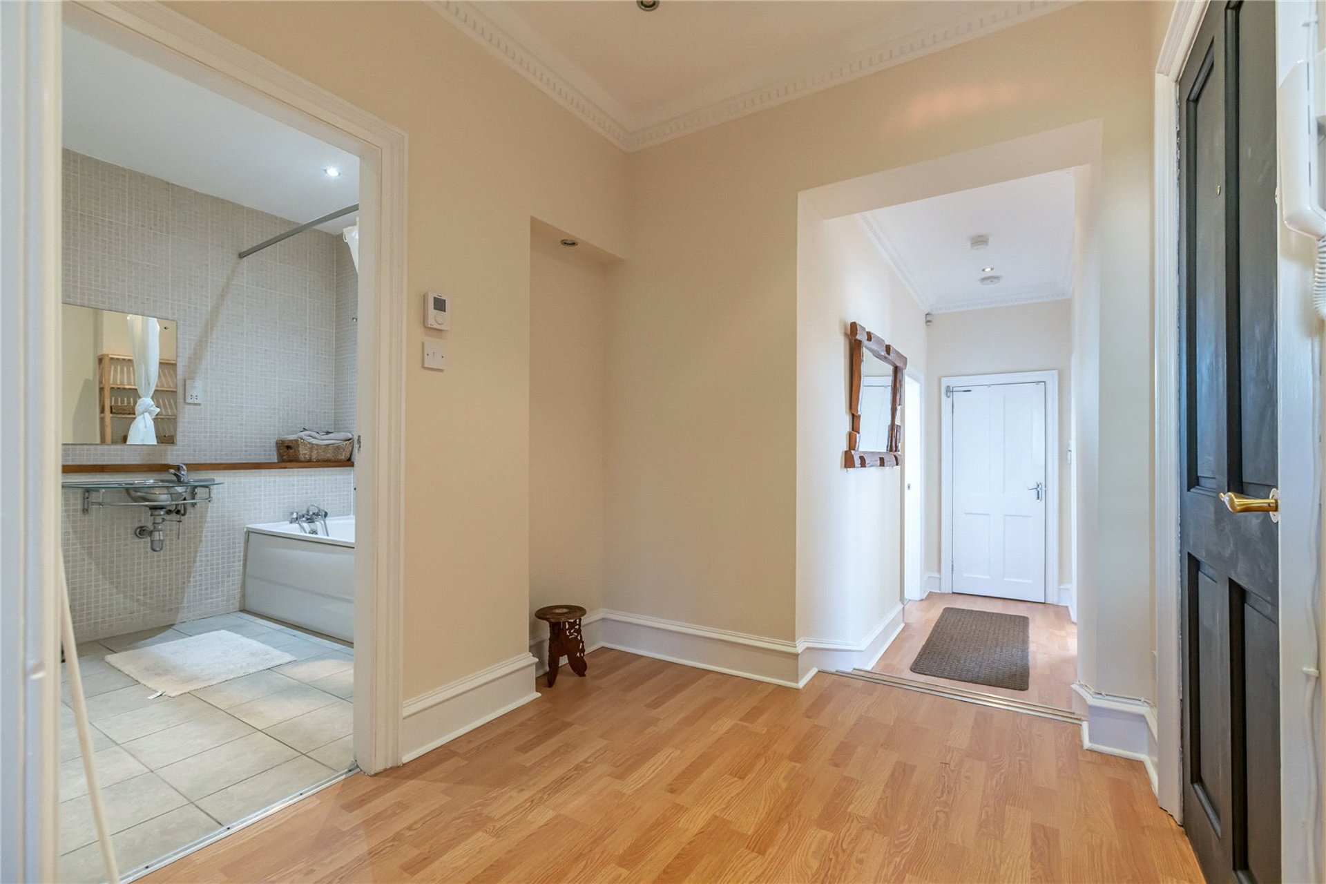 Flat 3, 11 Woodside Place, Park, Glasgow, G3 7QF - Picture #13