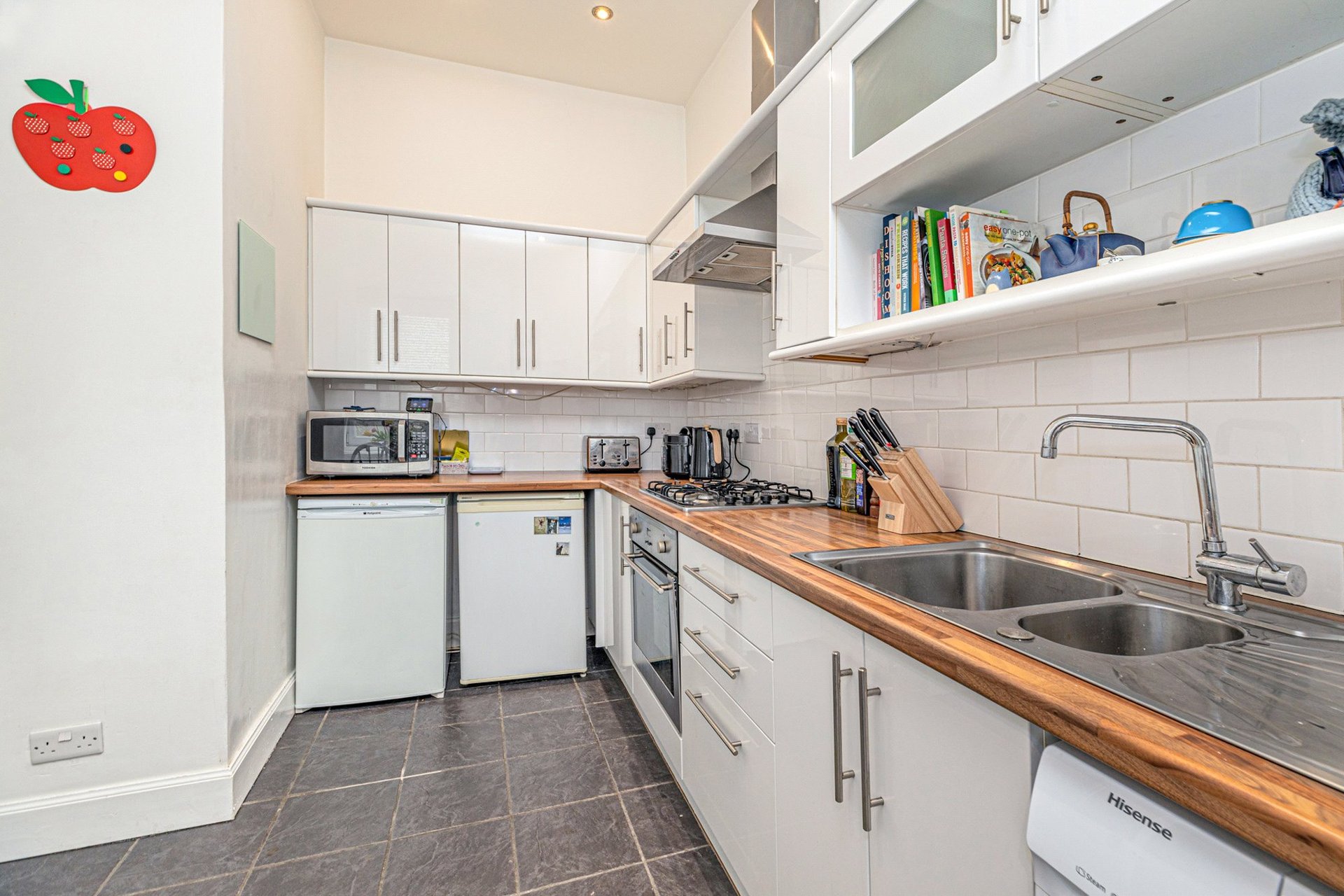Flat 3/2, 135 Meadowpark Street, Dennistoun, Glasgow City, G31 2SY - Picture #8