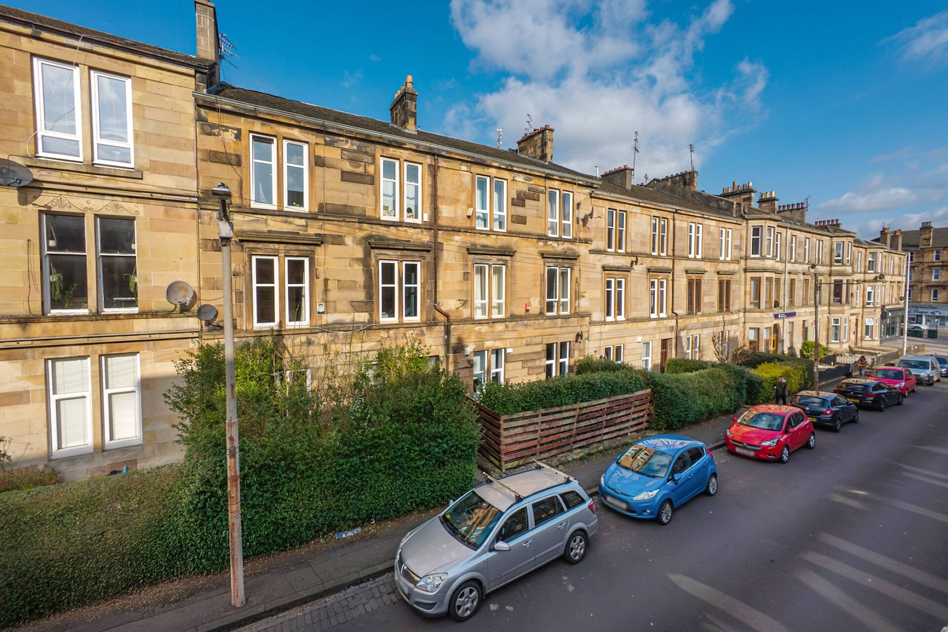 1/2, 7 Grantley Street, Shawlands, Glasgow, G41 3PT - Picture #1