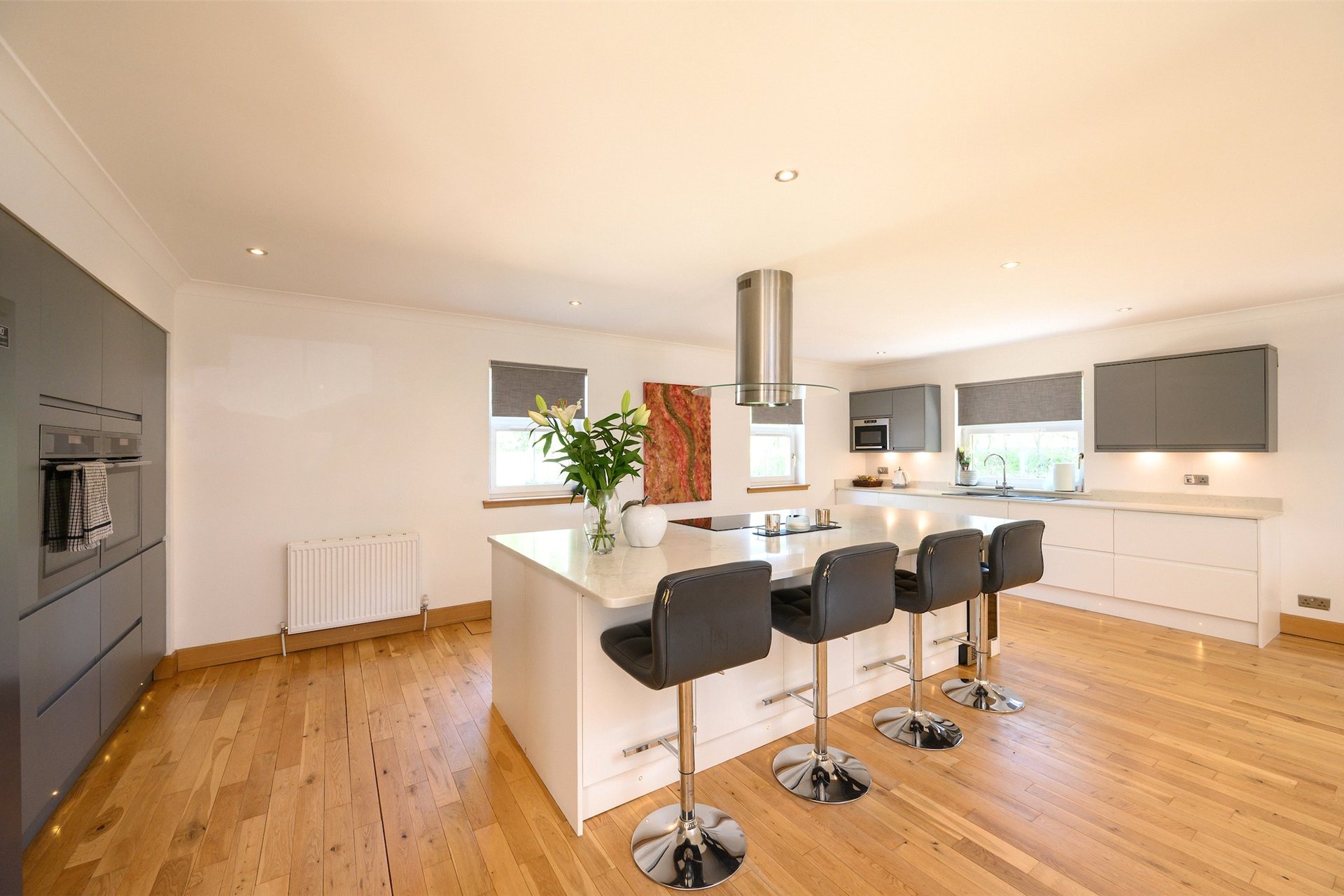 Burnside Of Ruskie, Thornhill, Stirling, Stirlingshire, FK8 3LG - Picture #3